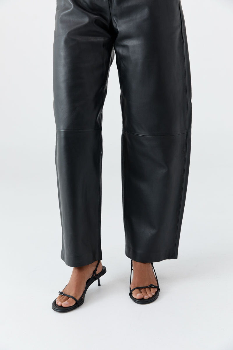 Petit Belt Sling Back Heel