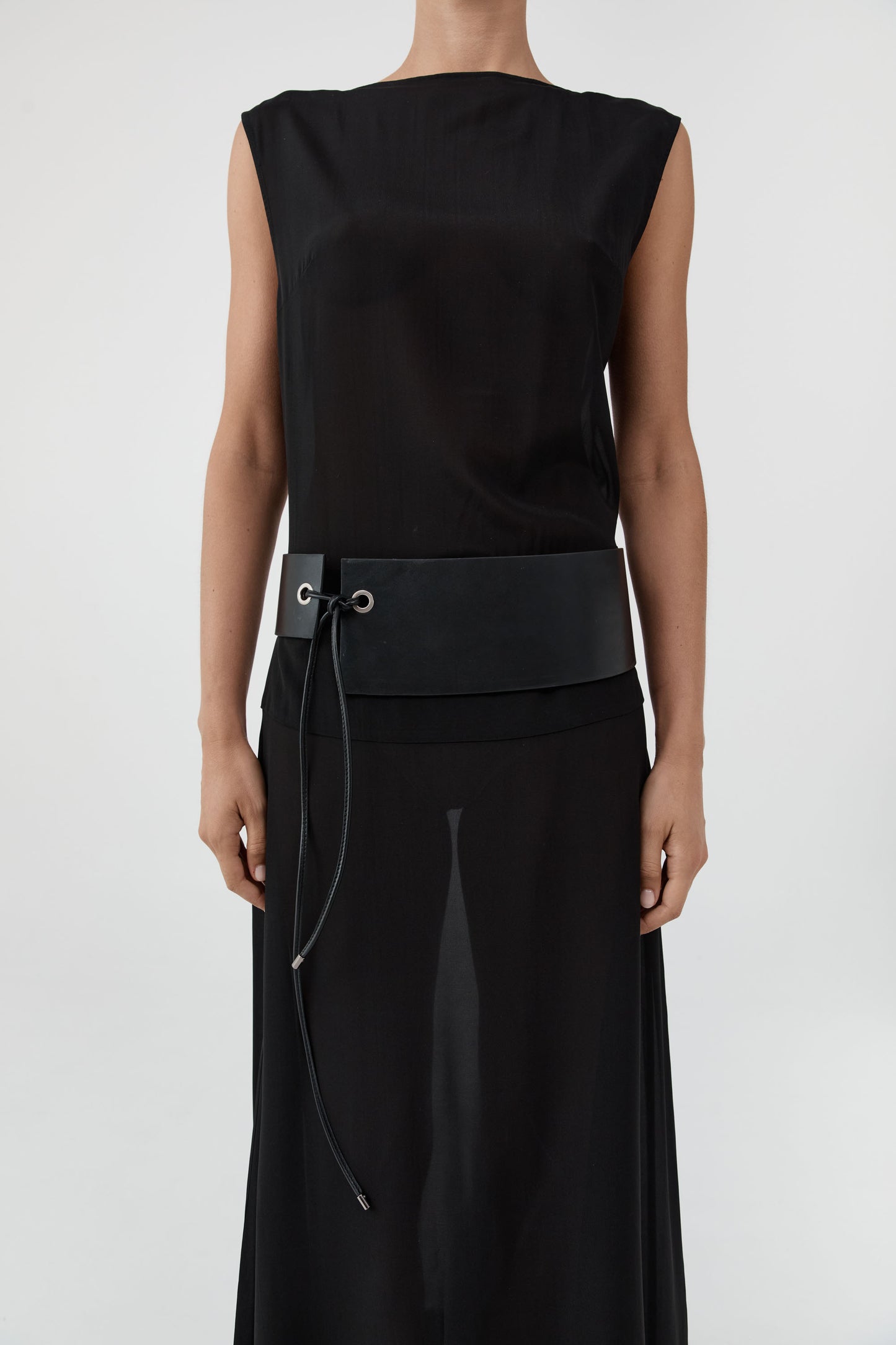 Asymmetric Belt