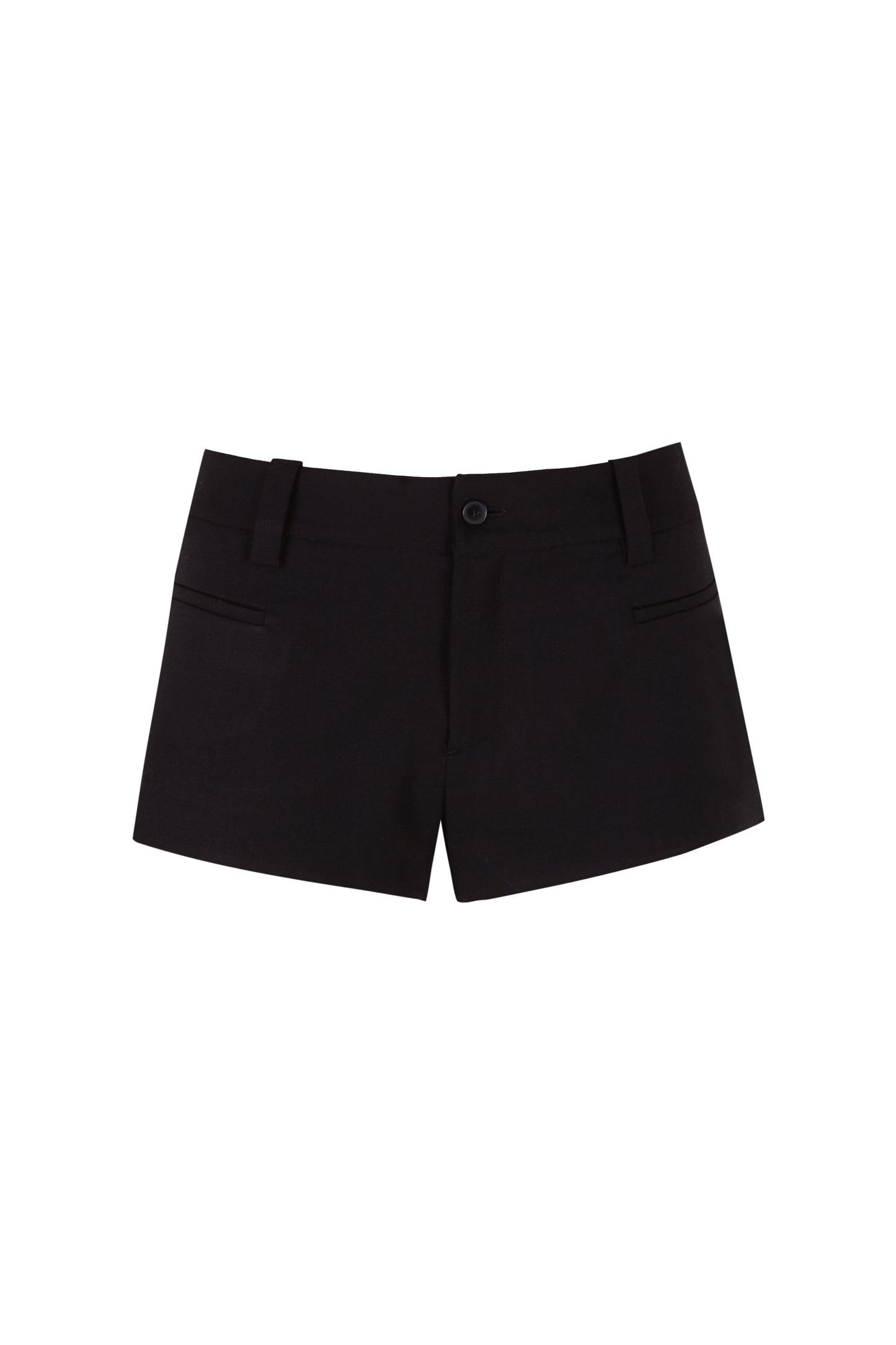 Alex Short in Black