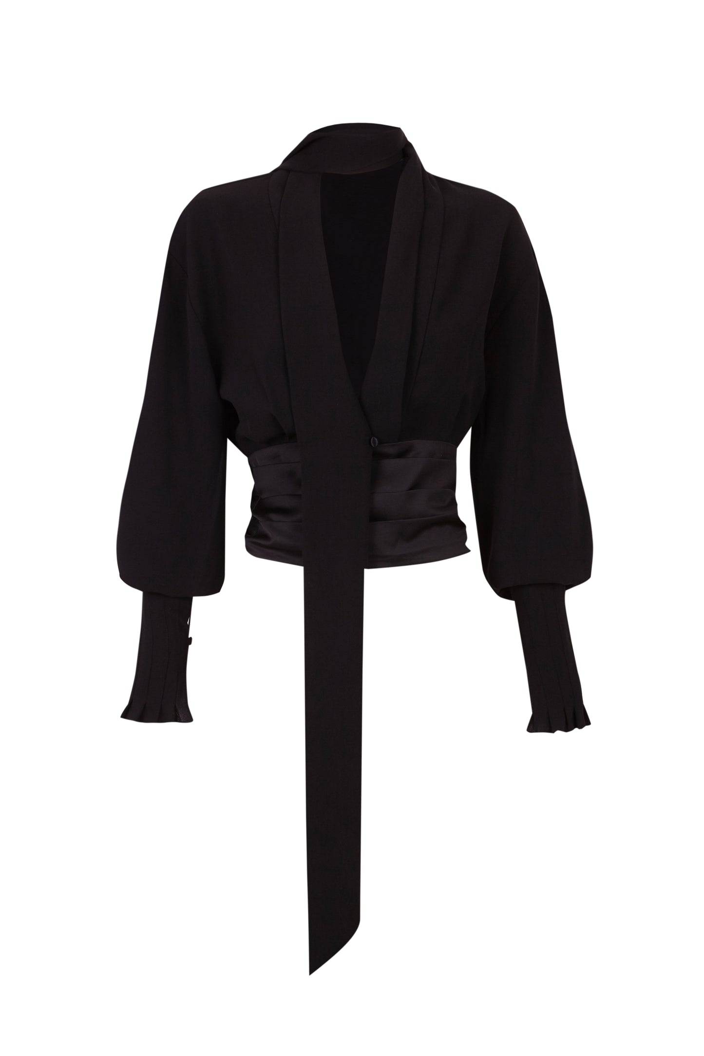 La Torera Blouse