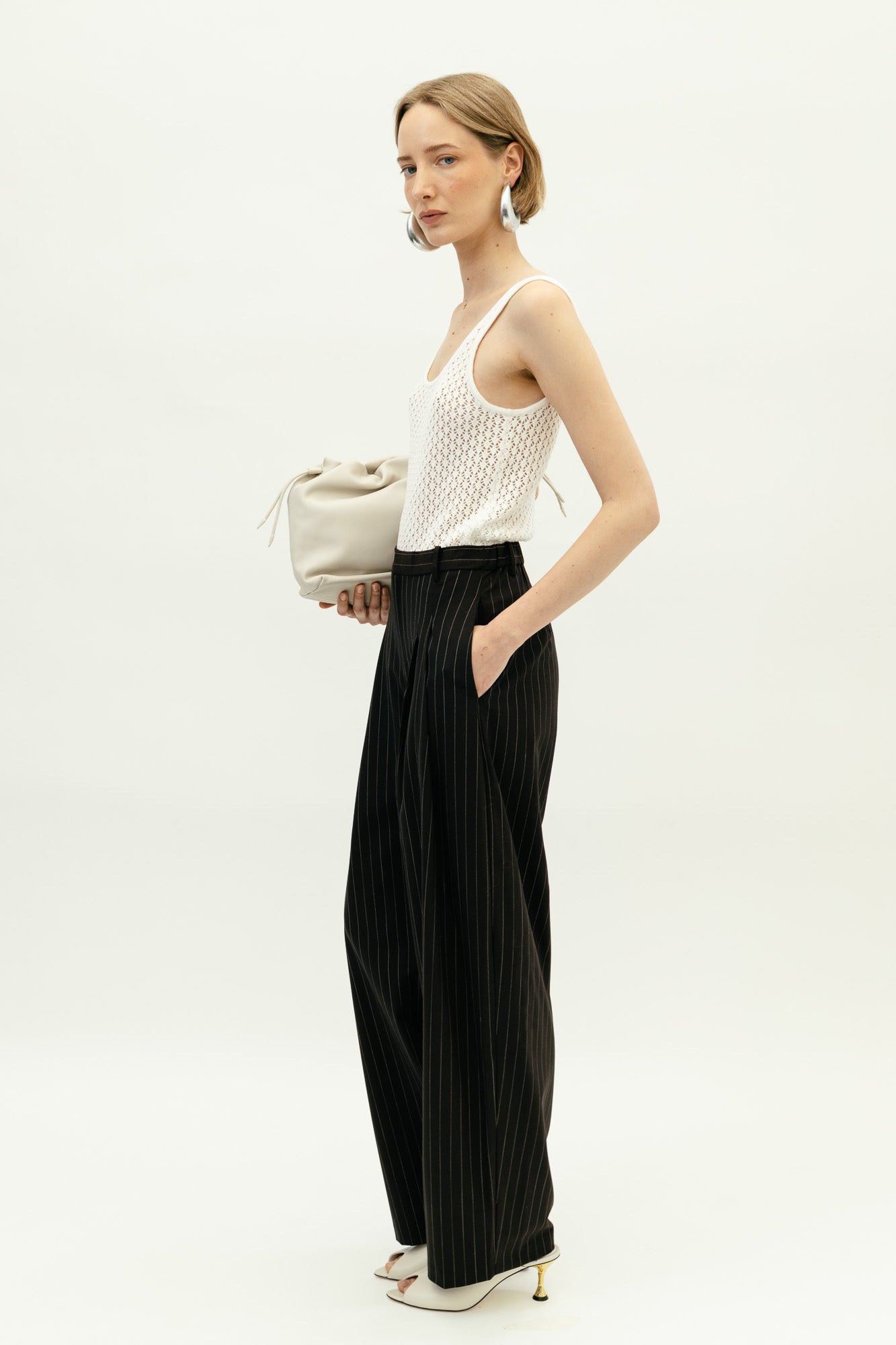 Callum Knit Top