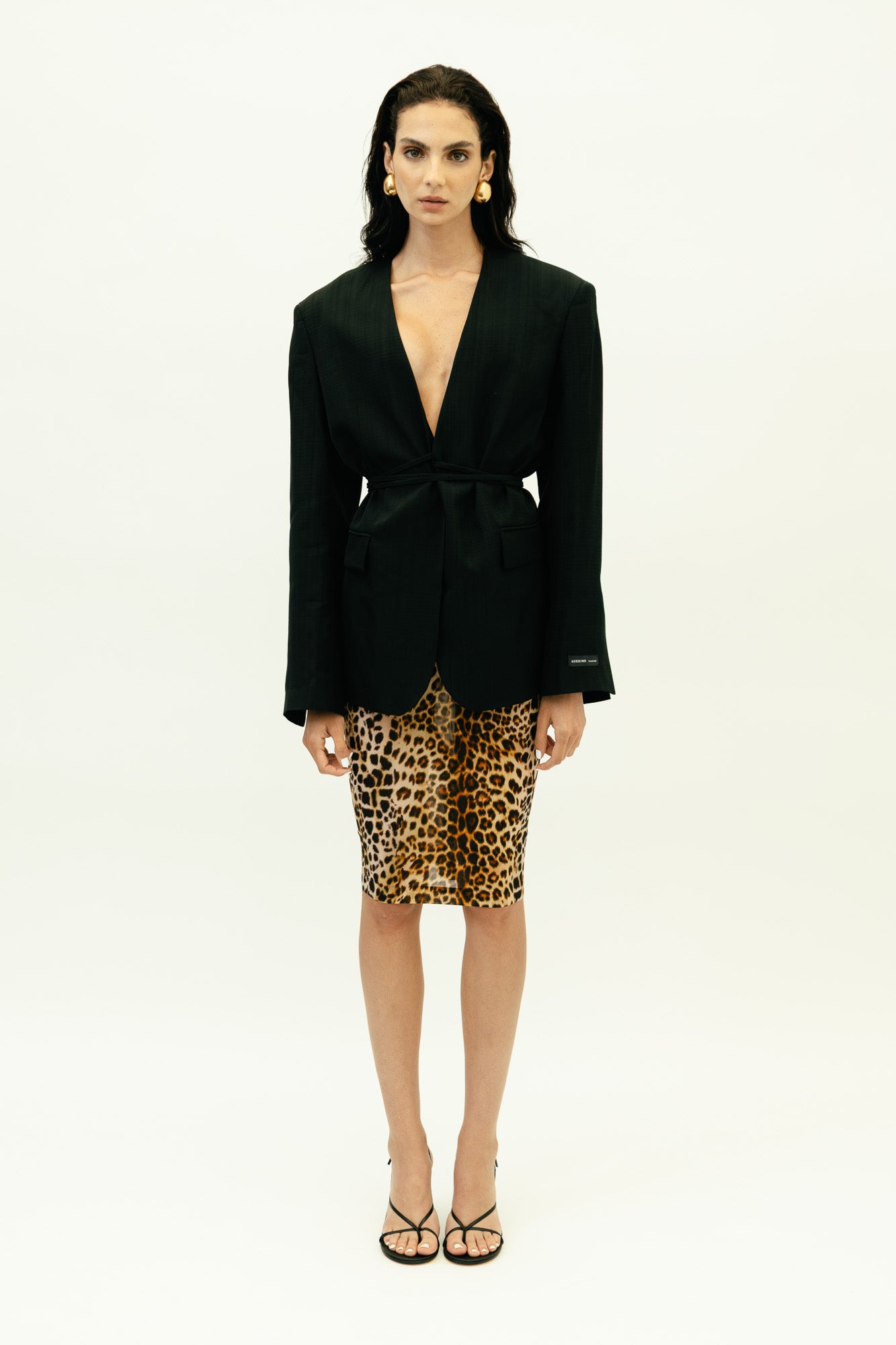 Indiana Blazer