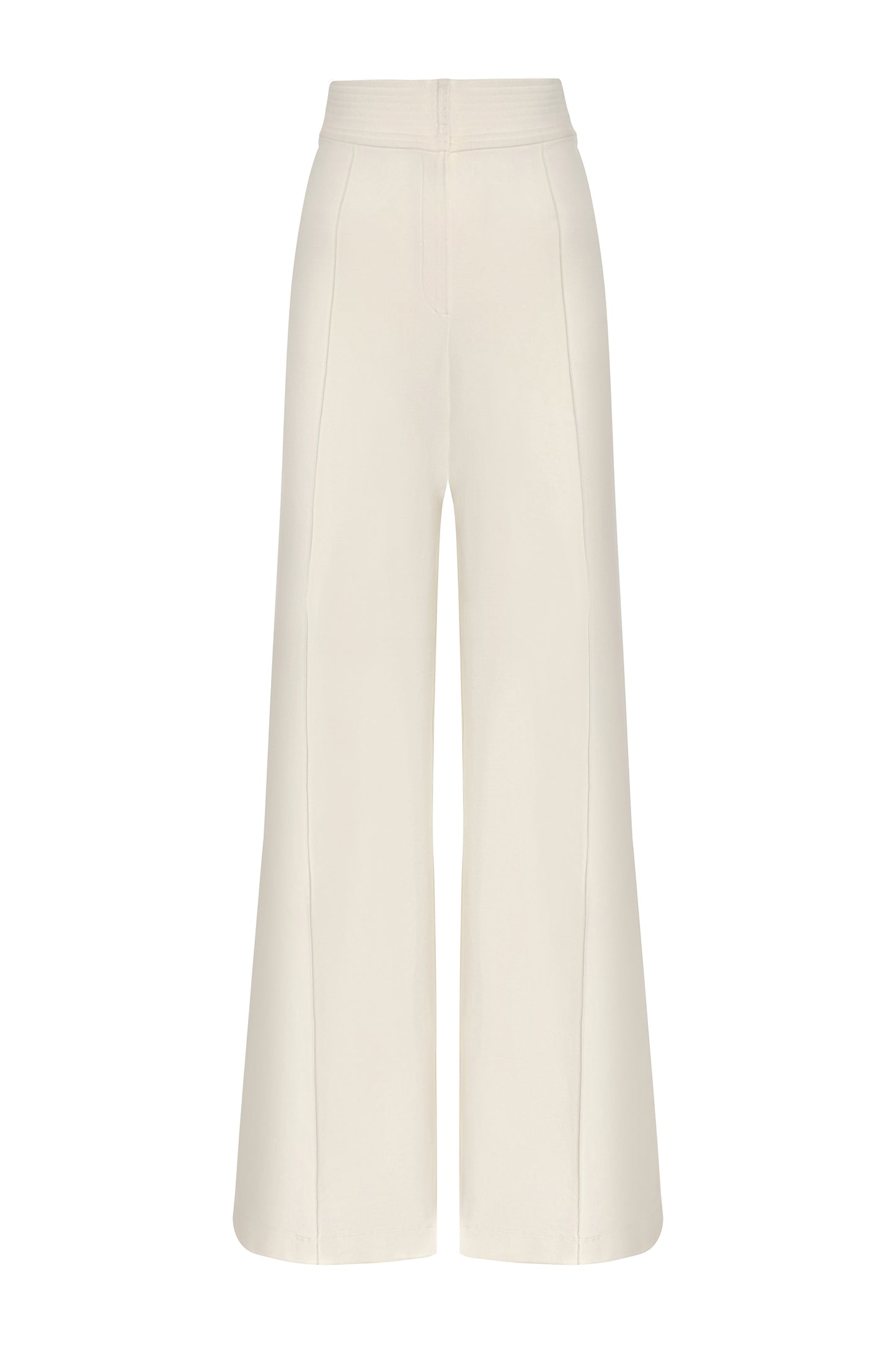 Dedicame Pant | White
