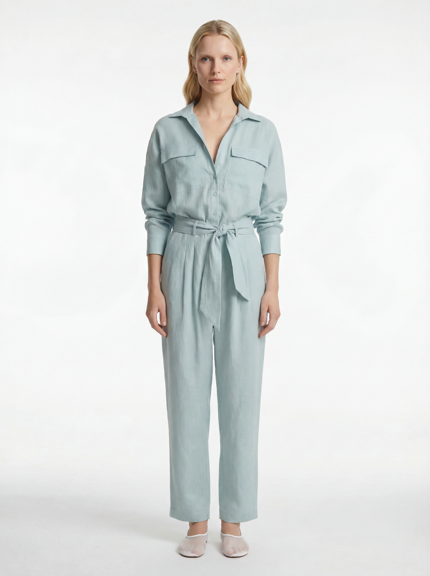 Lo Natural Jumpsuit