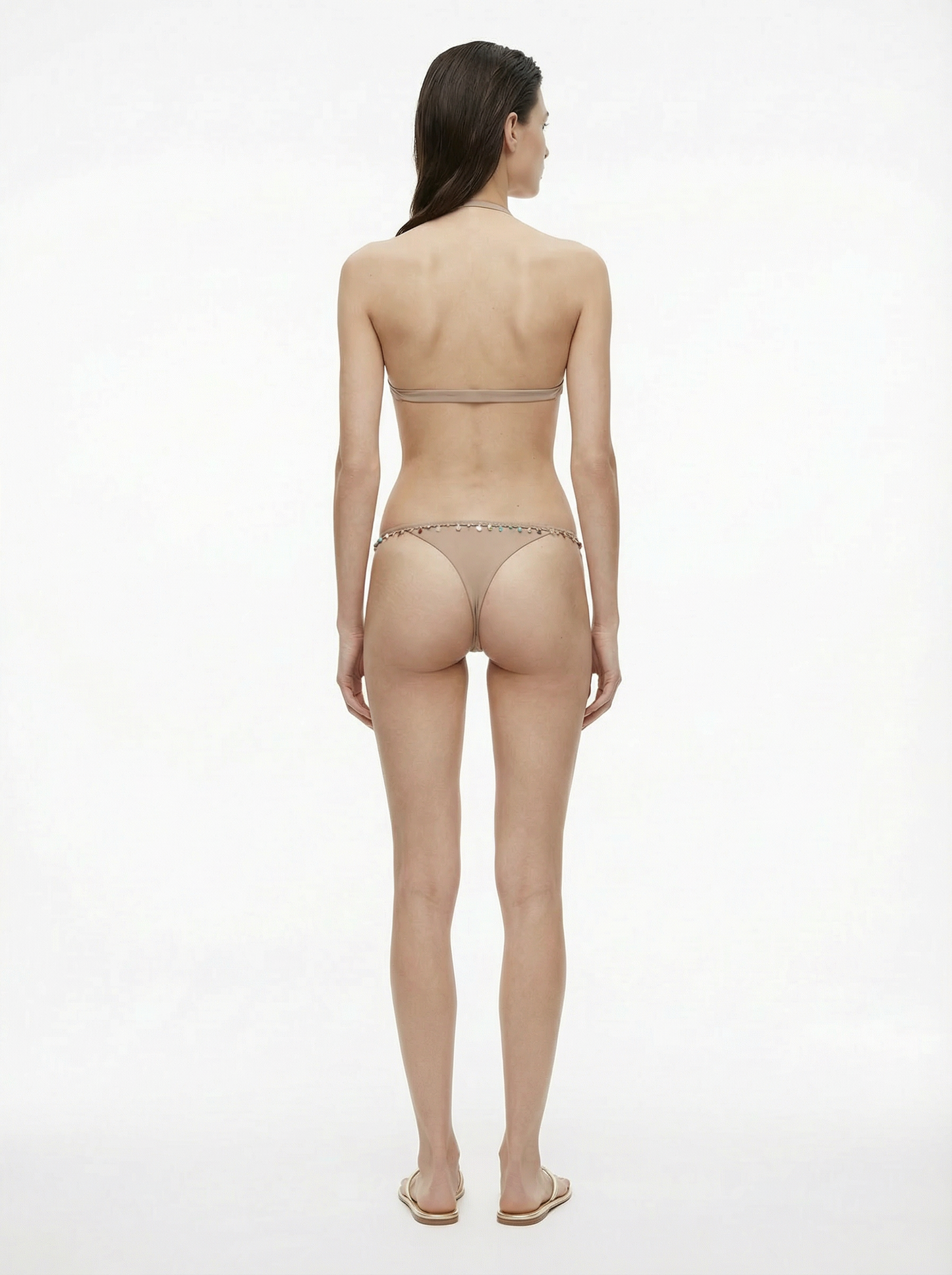 Beach Quartz Bikini Top