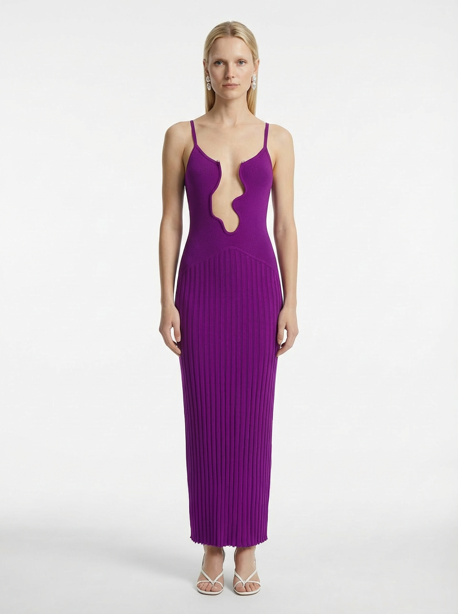 Salacia Wire Sunray Dress