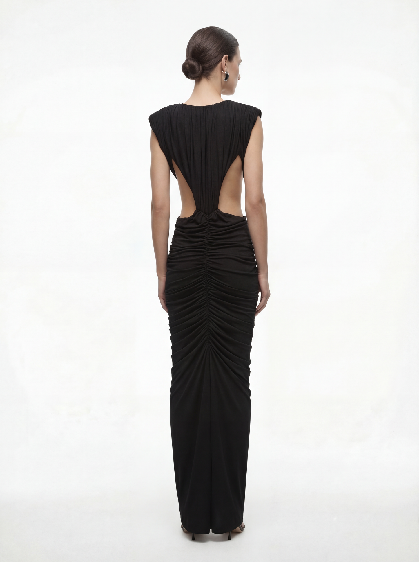 The Solacia Cupro Dress