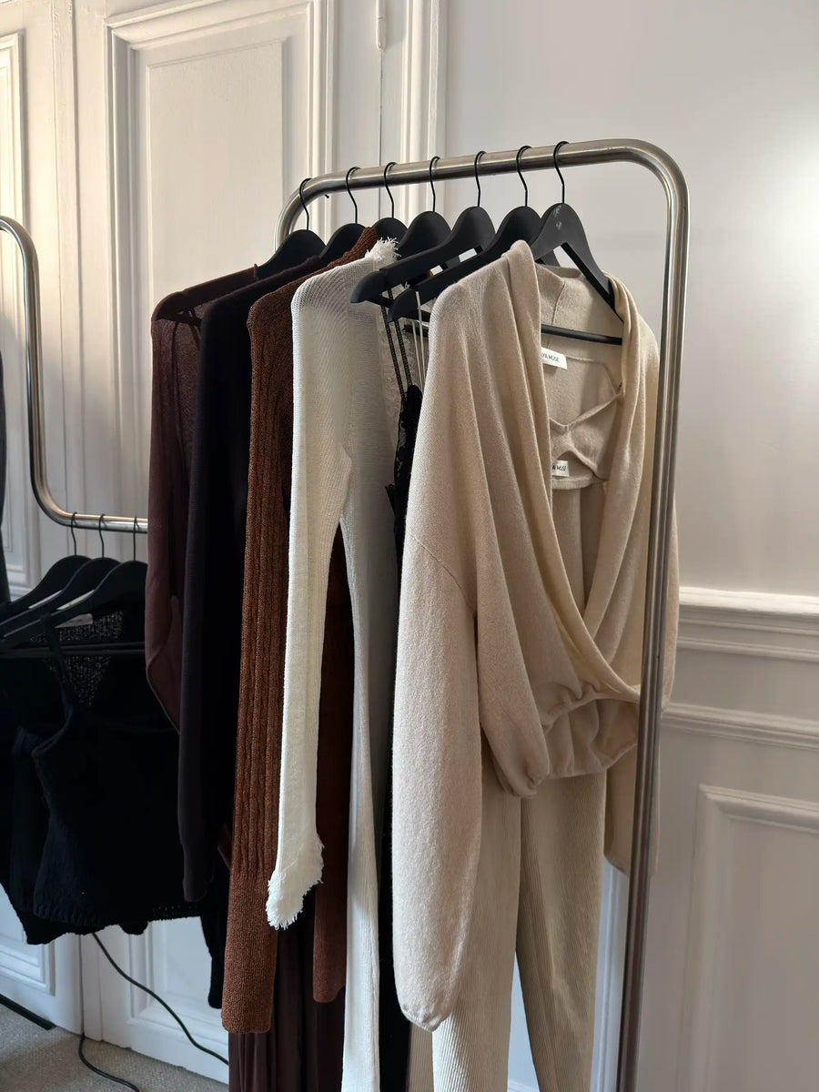 Inside the Aya Muse Paris showroom