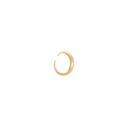 Jean Ear Cuff in Gold - Small