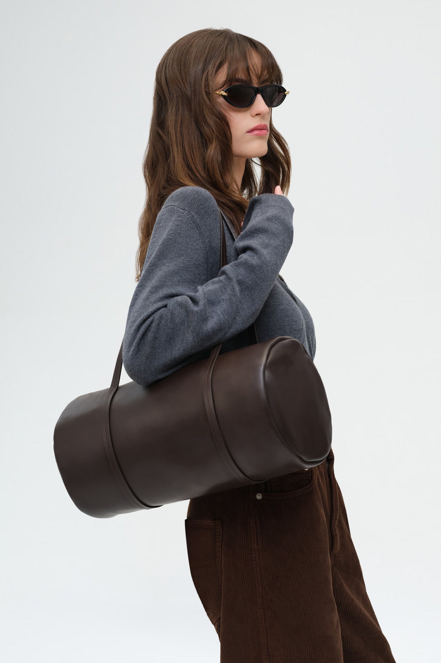 Large Cannolo Bag