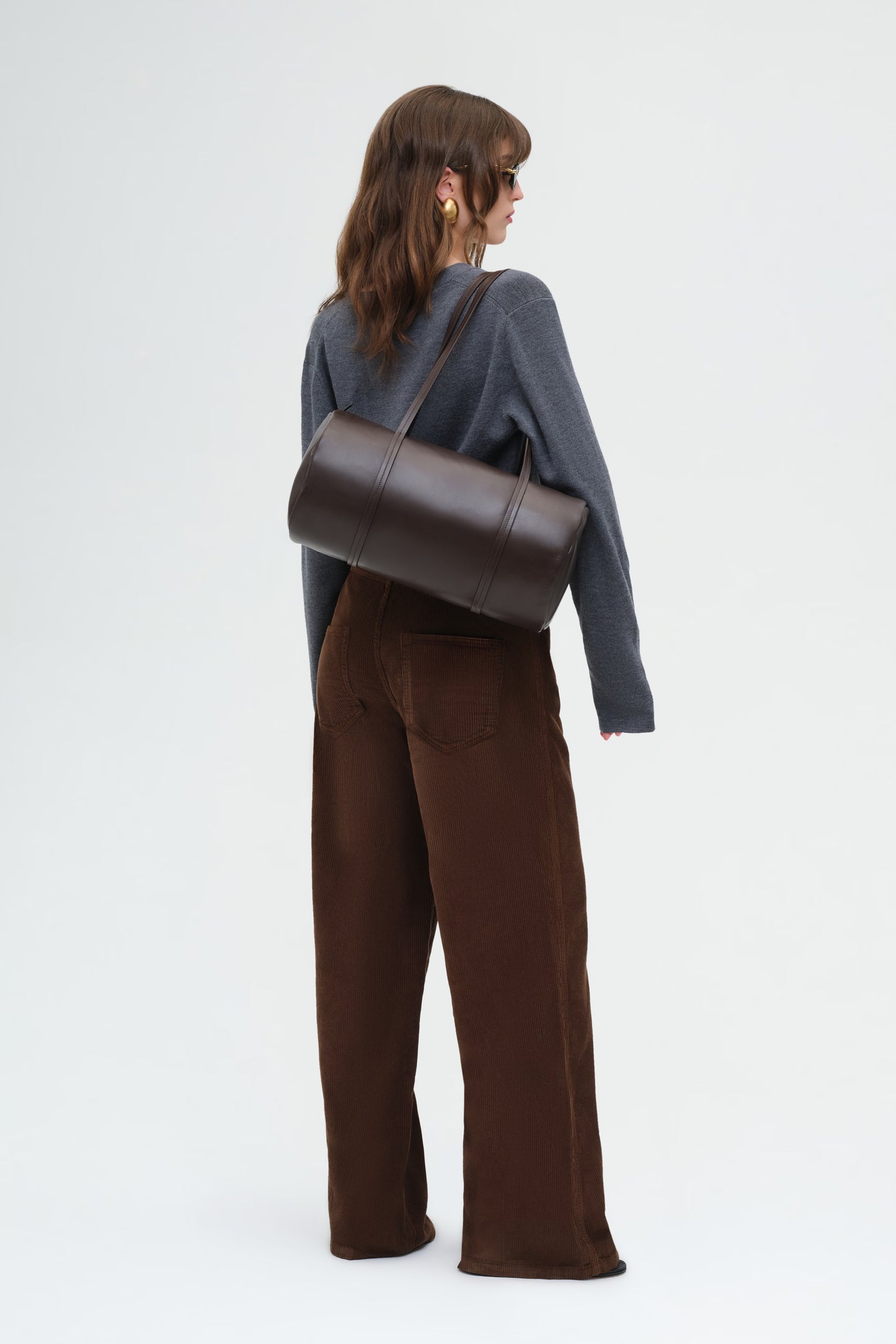 Large Cannolo Bag