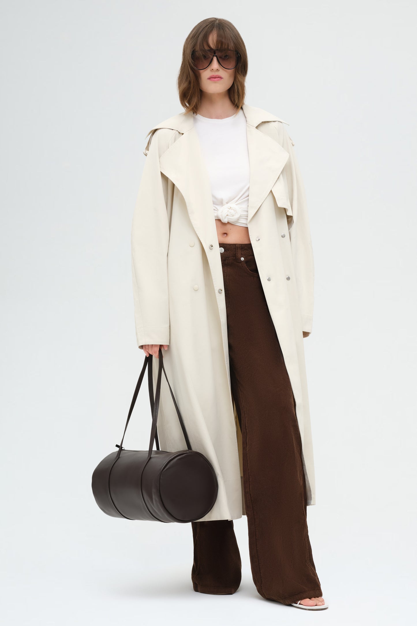 Relaxed Trench