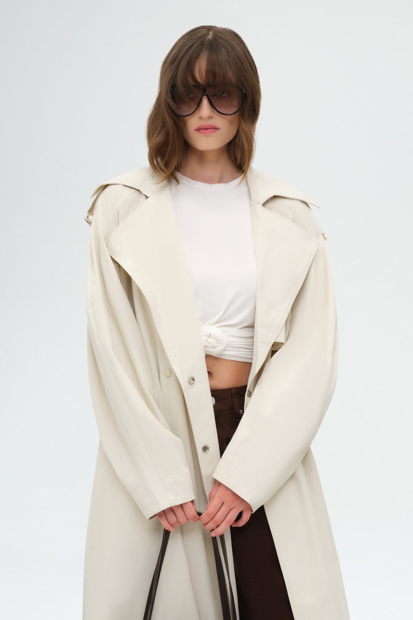 Relaxed Trench