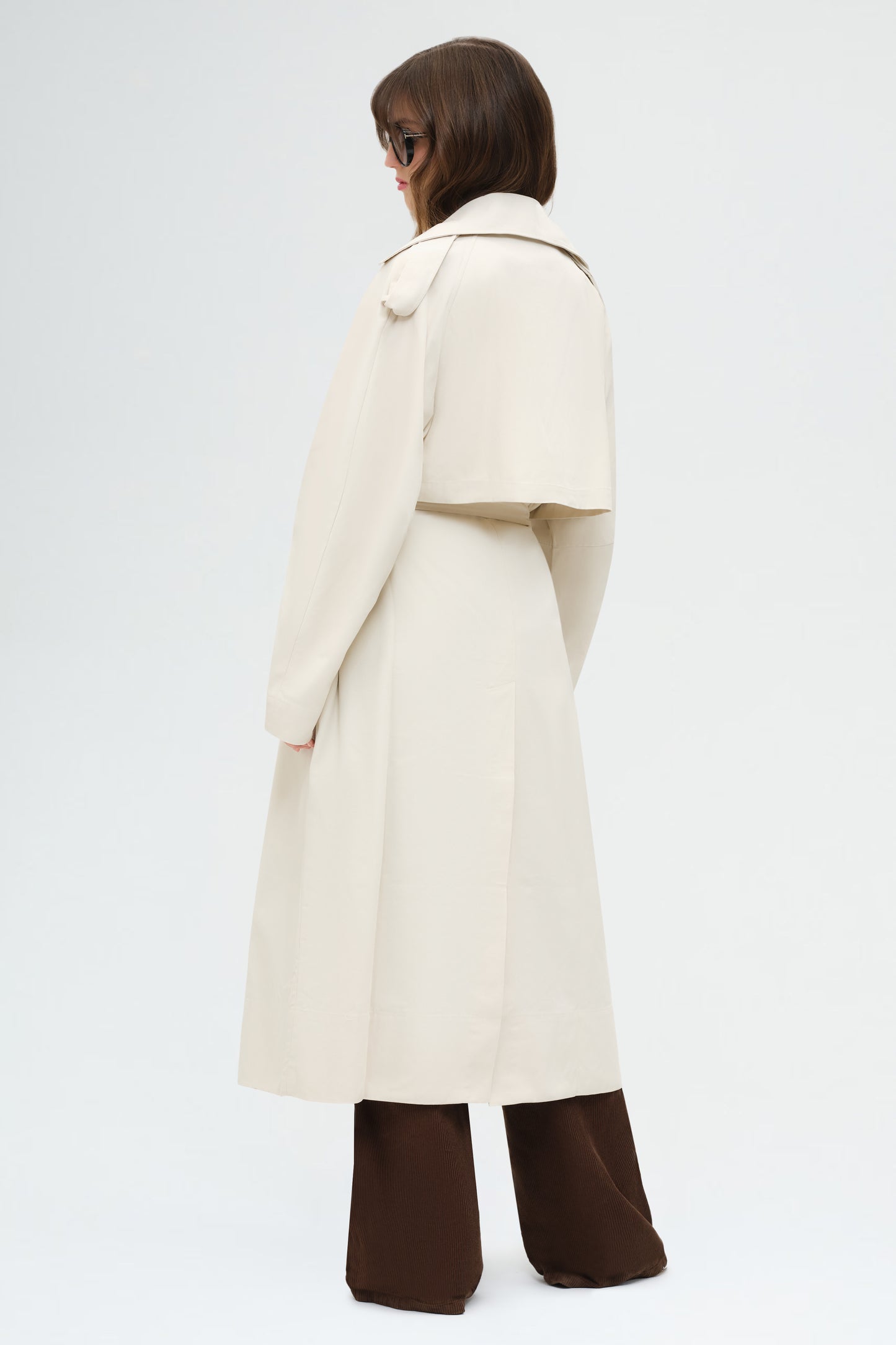 Relaxed Trench