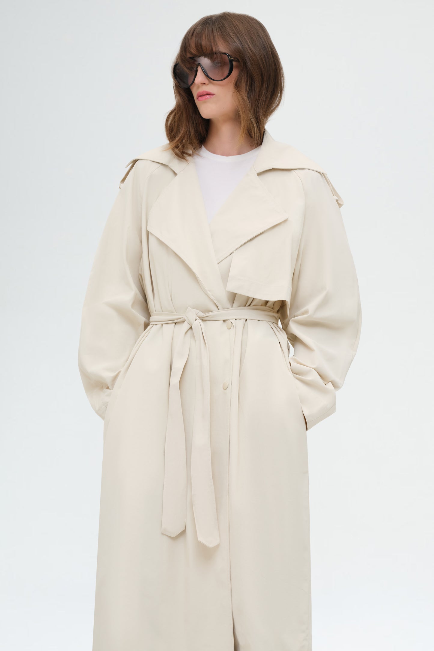 Relaxed Trench