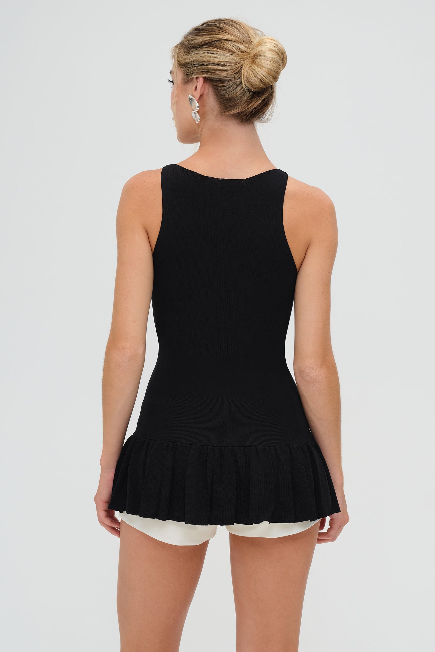 Jean Knit Top