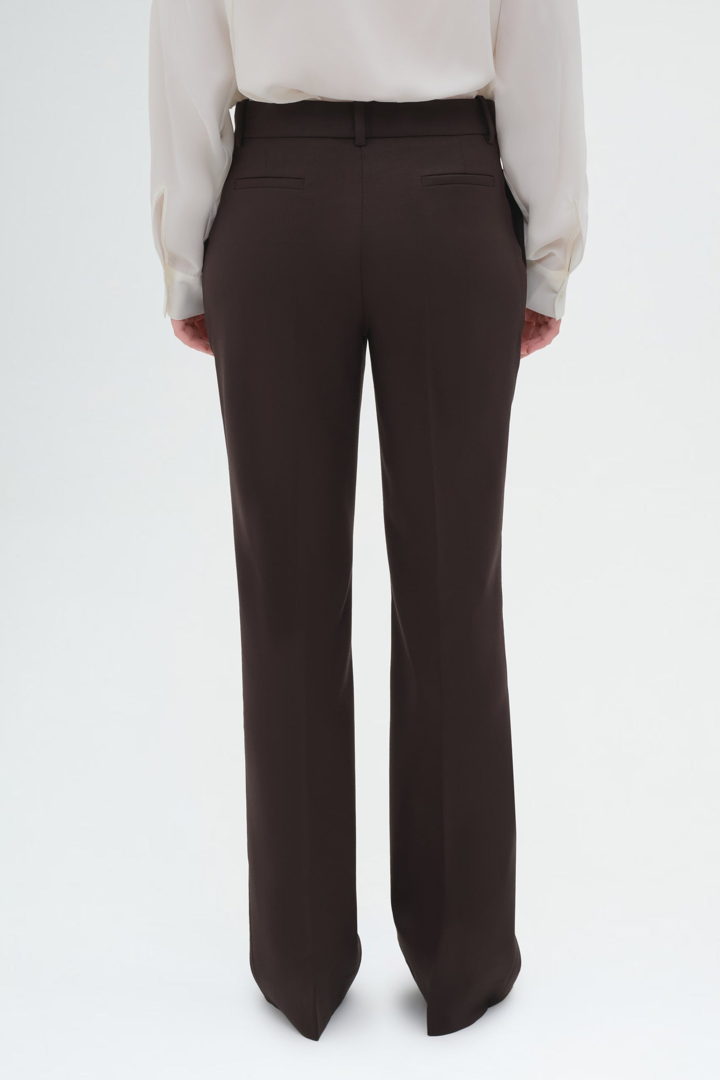 Flared Trouser