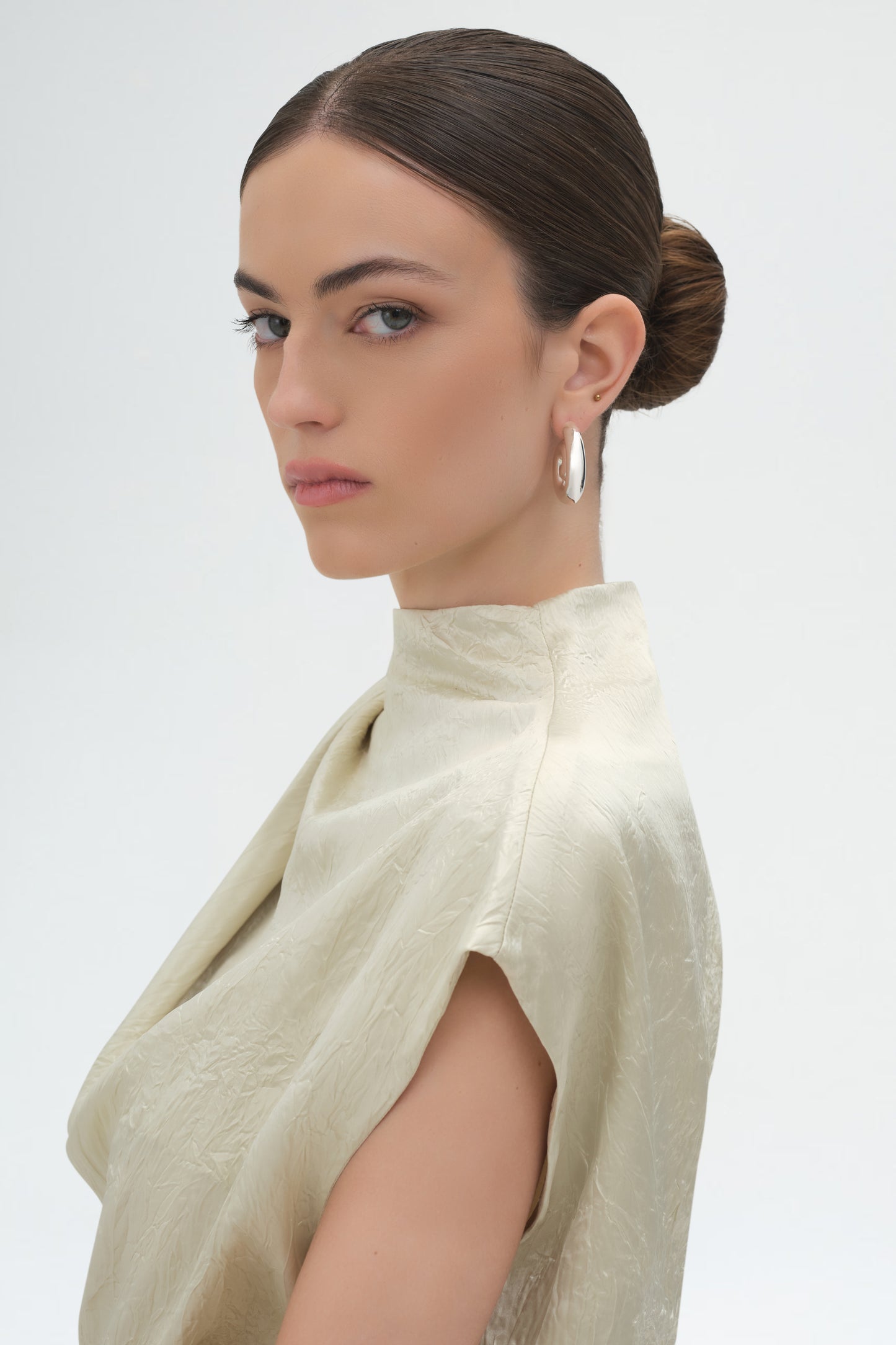 Spiral Earrings