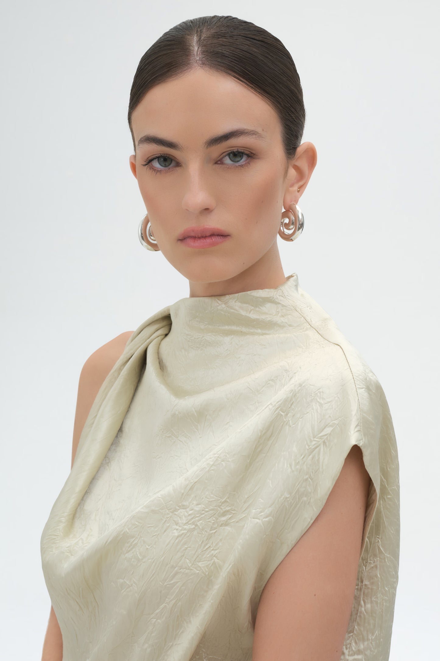 Spiral Earrings