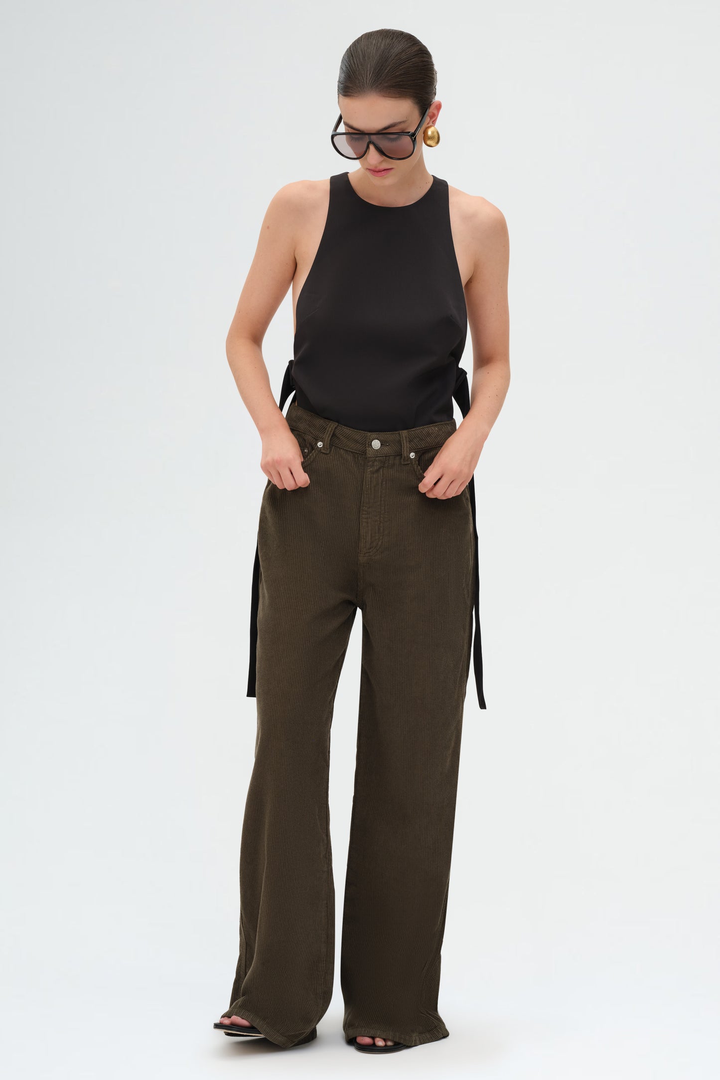 Side Tie Top