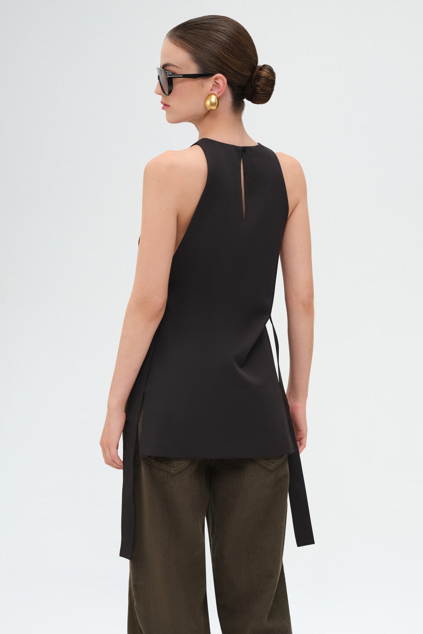 Side Tie Top