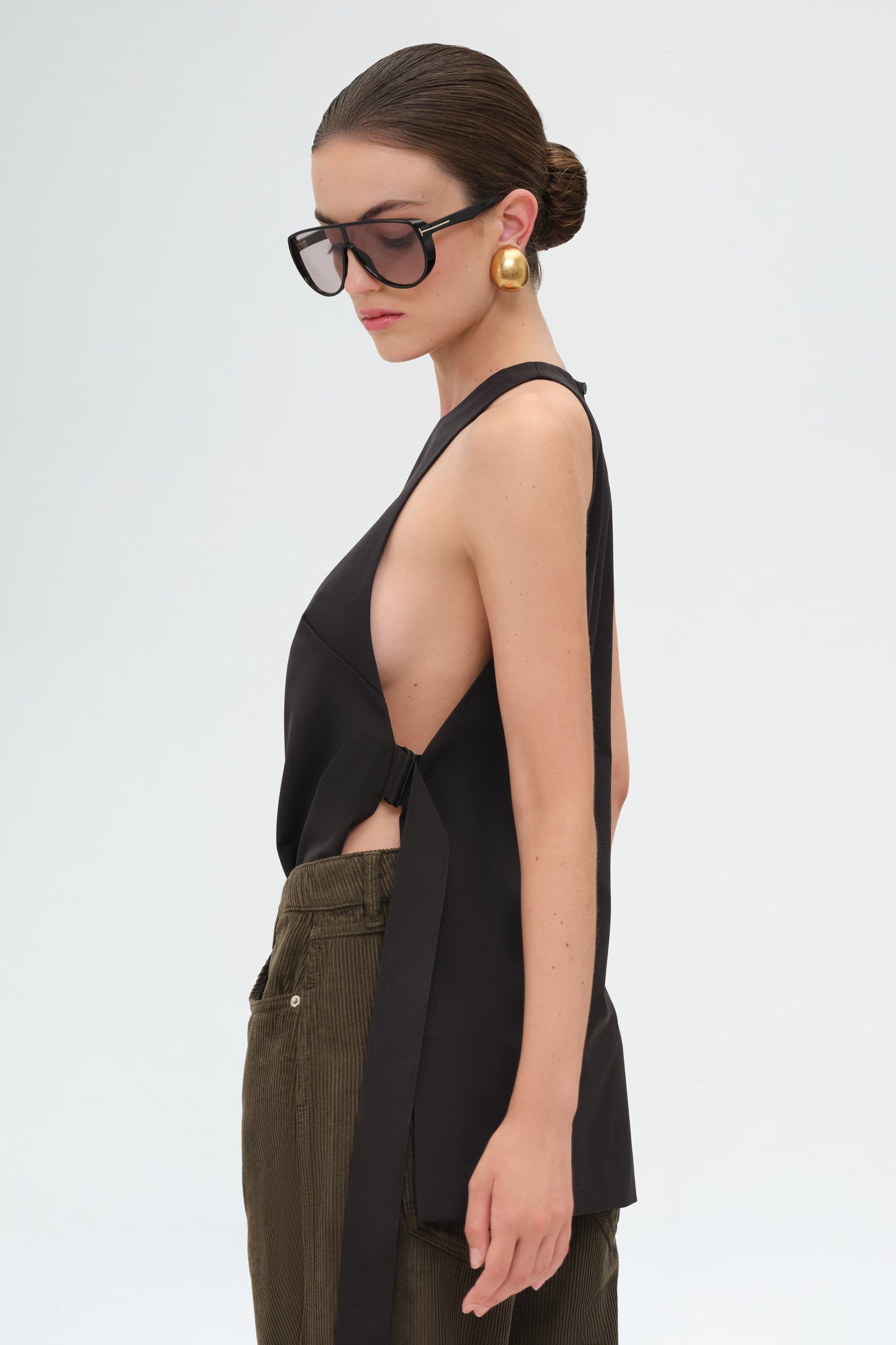 Side Tie Top