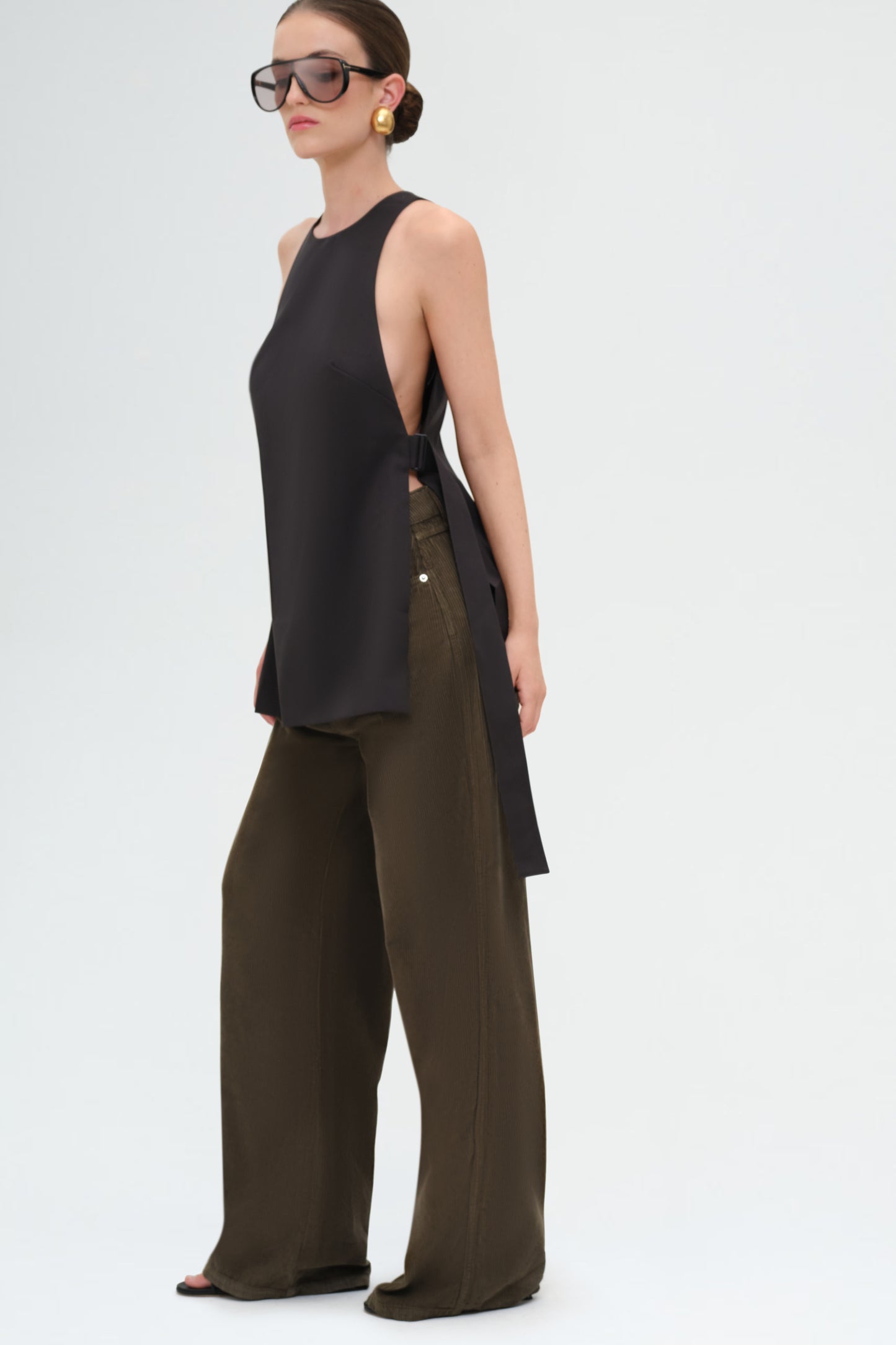 Side Tie Top