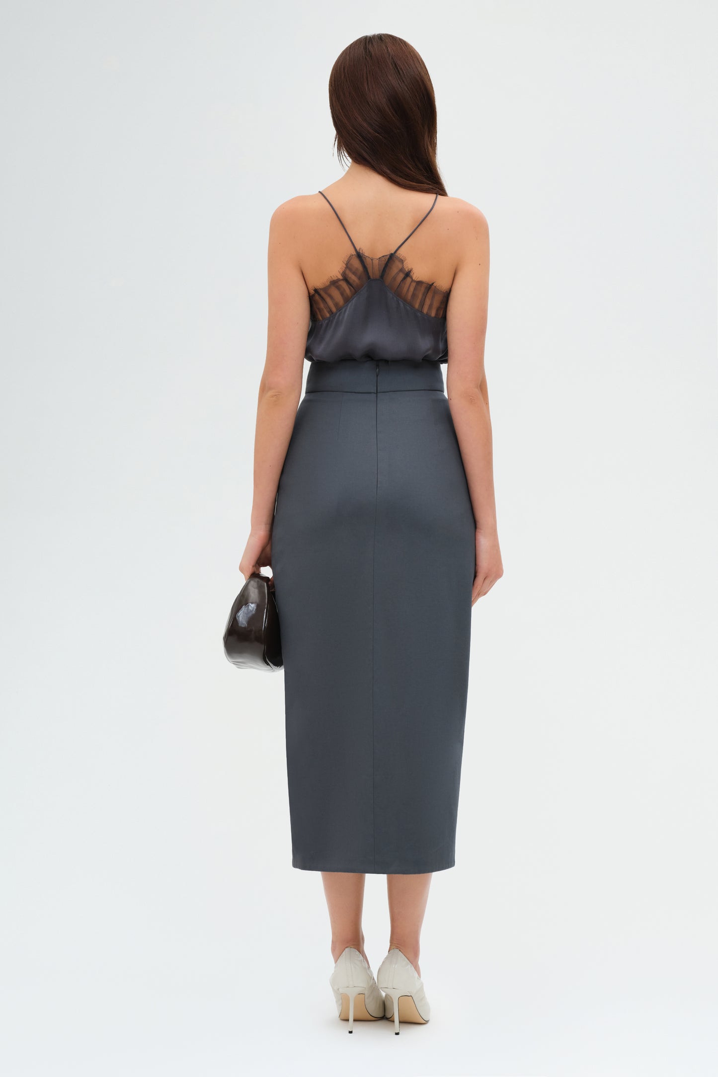Berwyn Silk Camisole