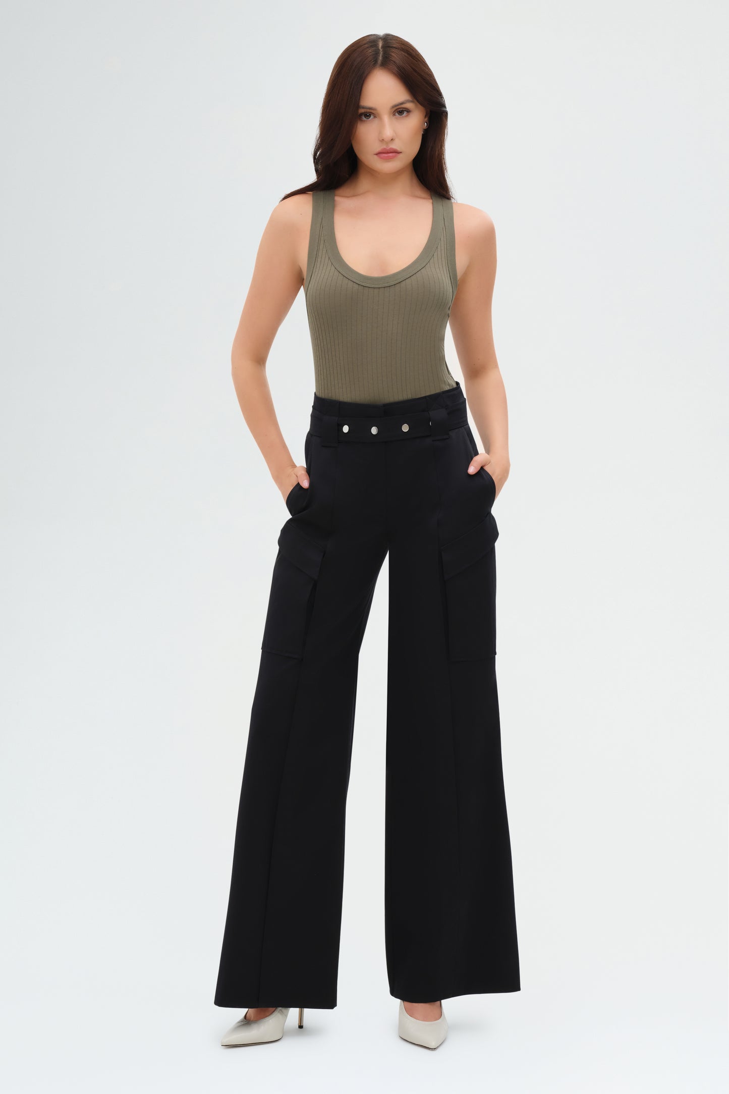 Melania Pants | Black