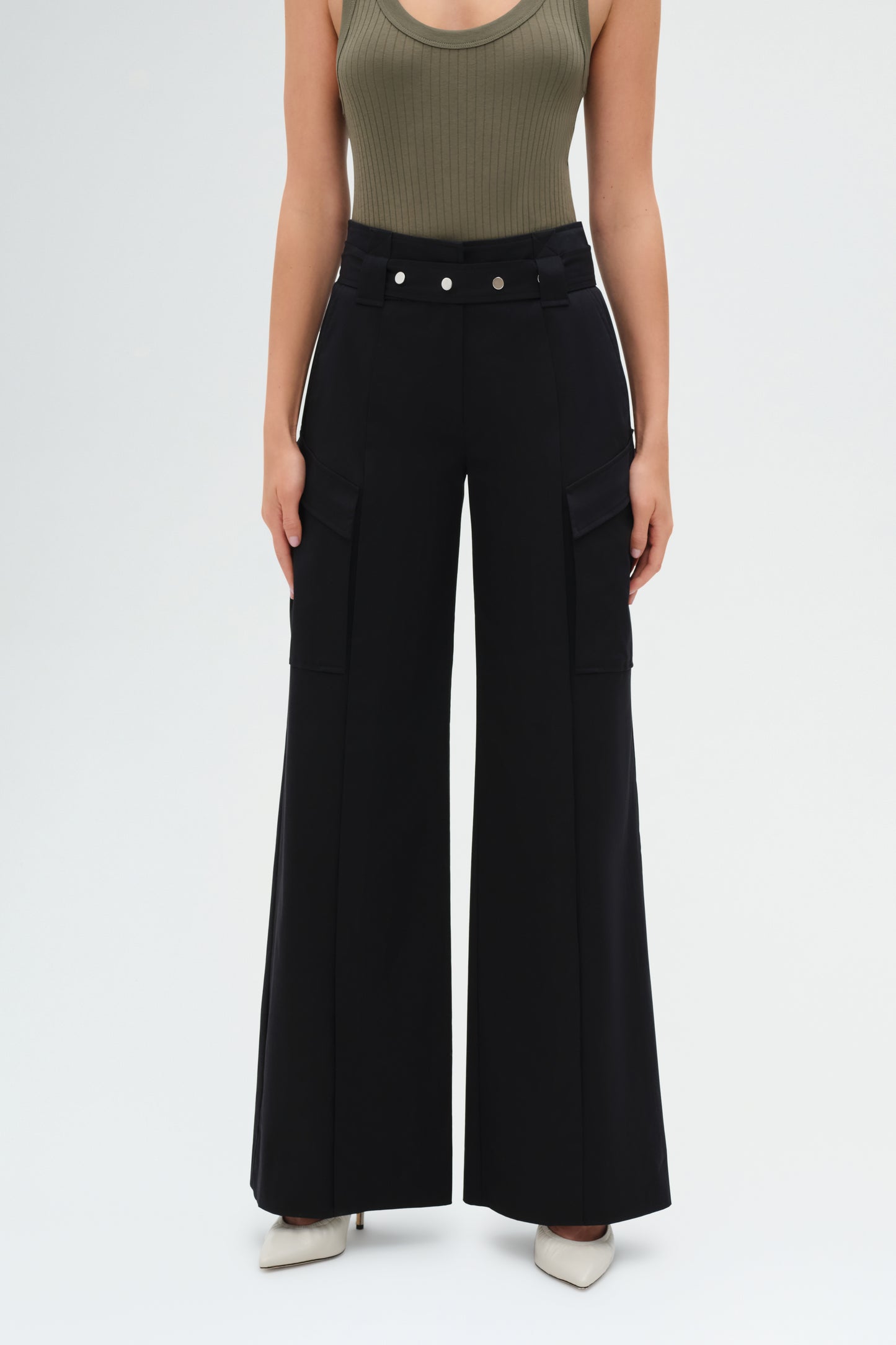 Melania Pants | Black