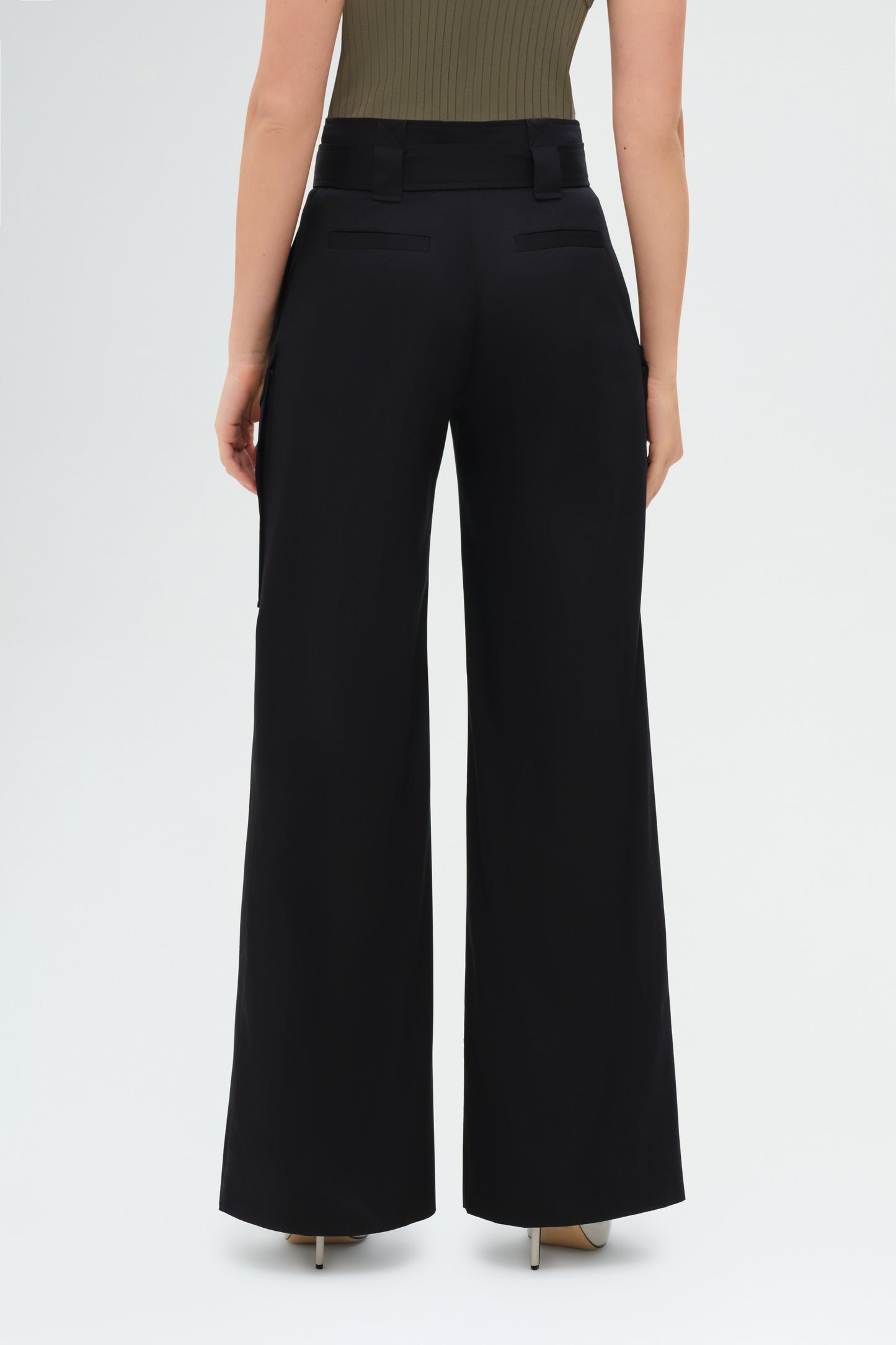 Melania Pants | Black