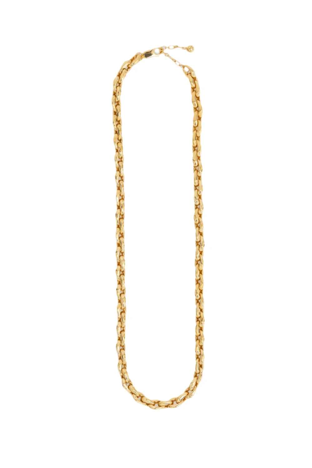 Marina Chain Necklace in Gold