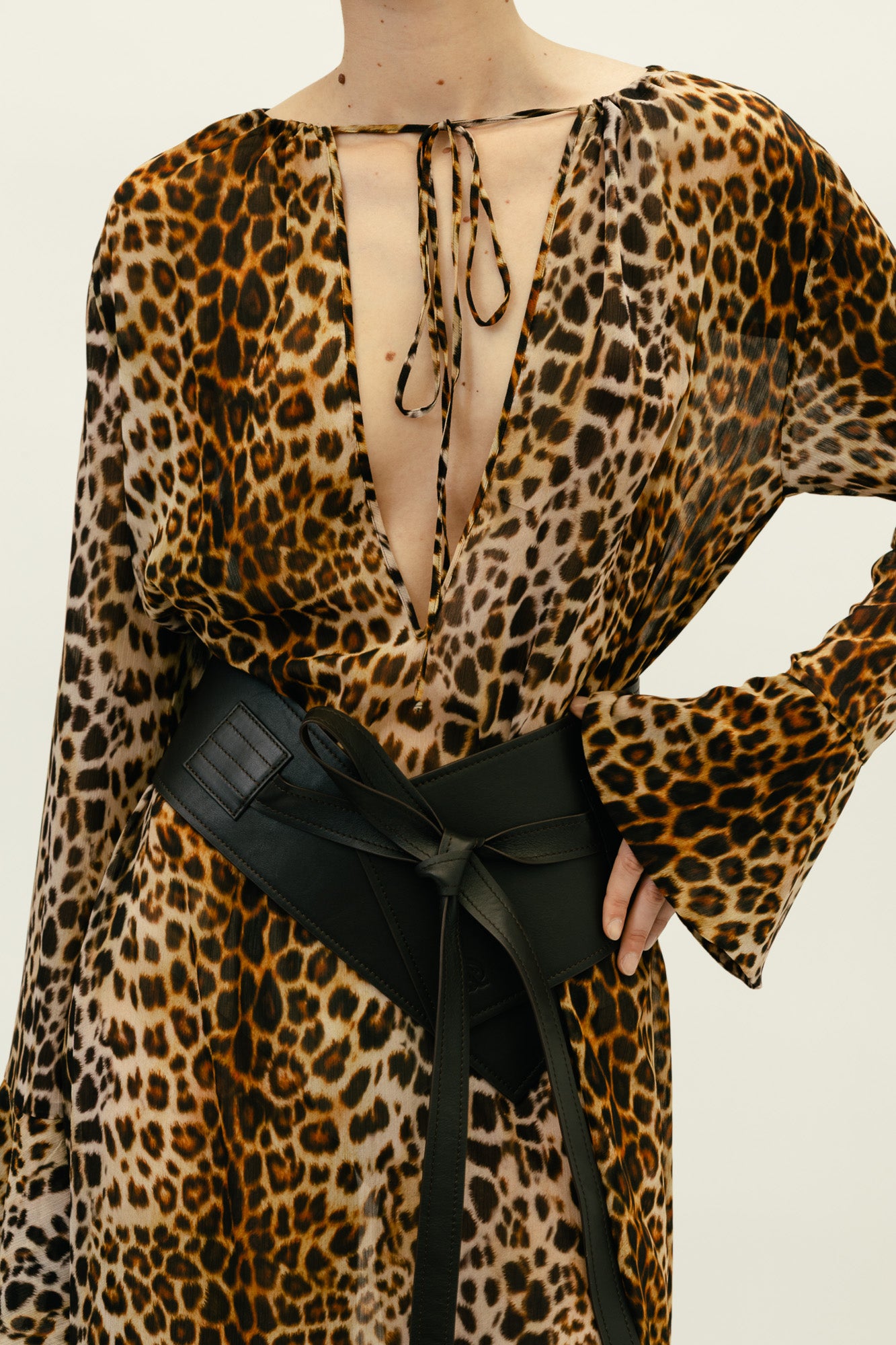 Amber Tunic