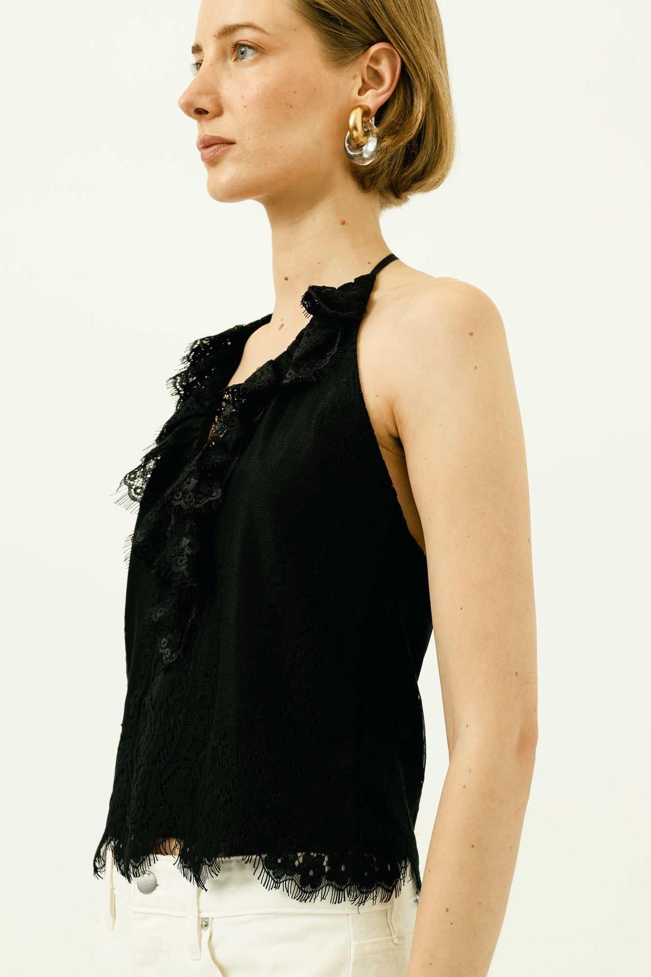 Drop Earrings
