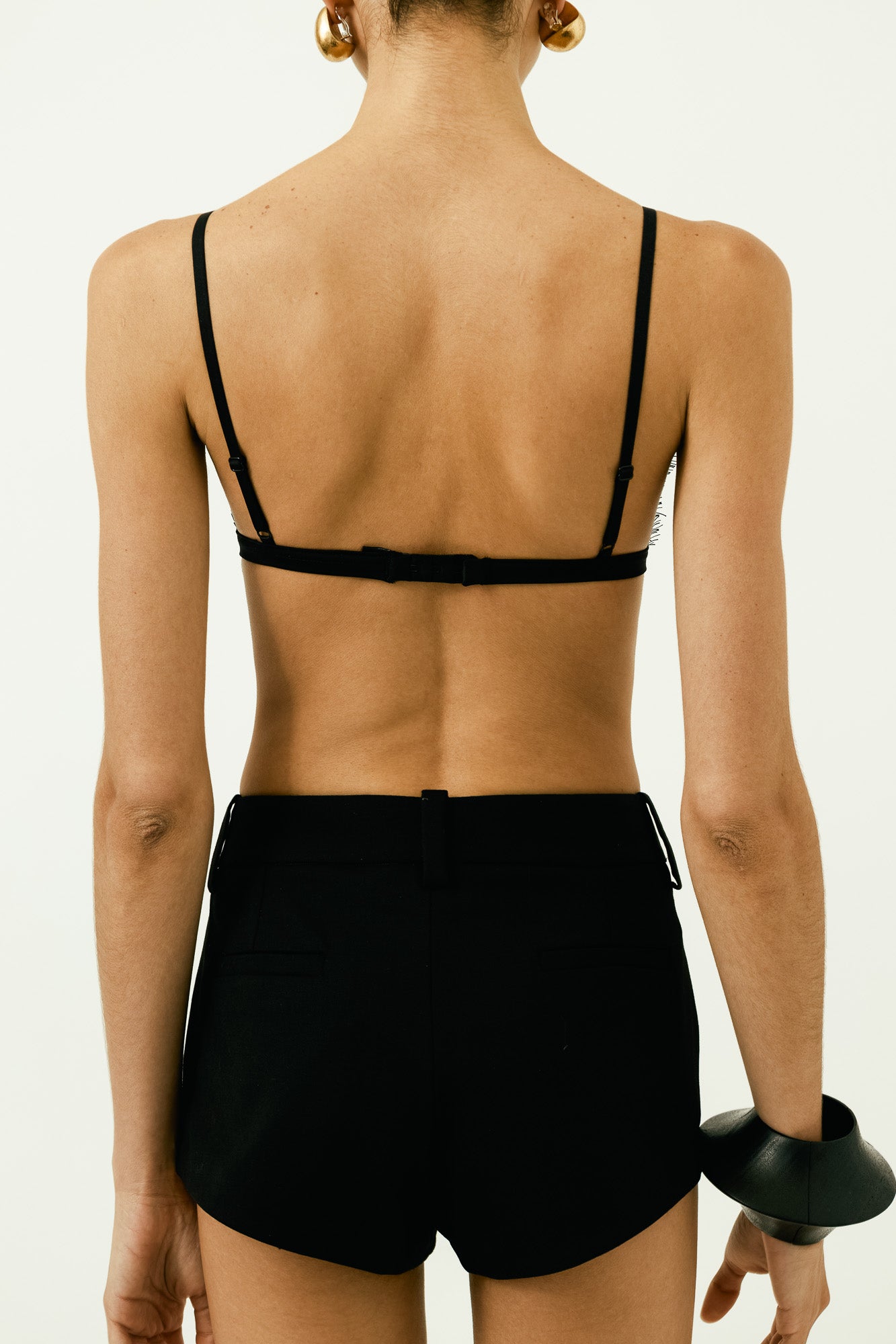 Alex Short in Black