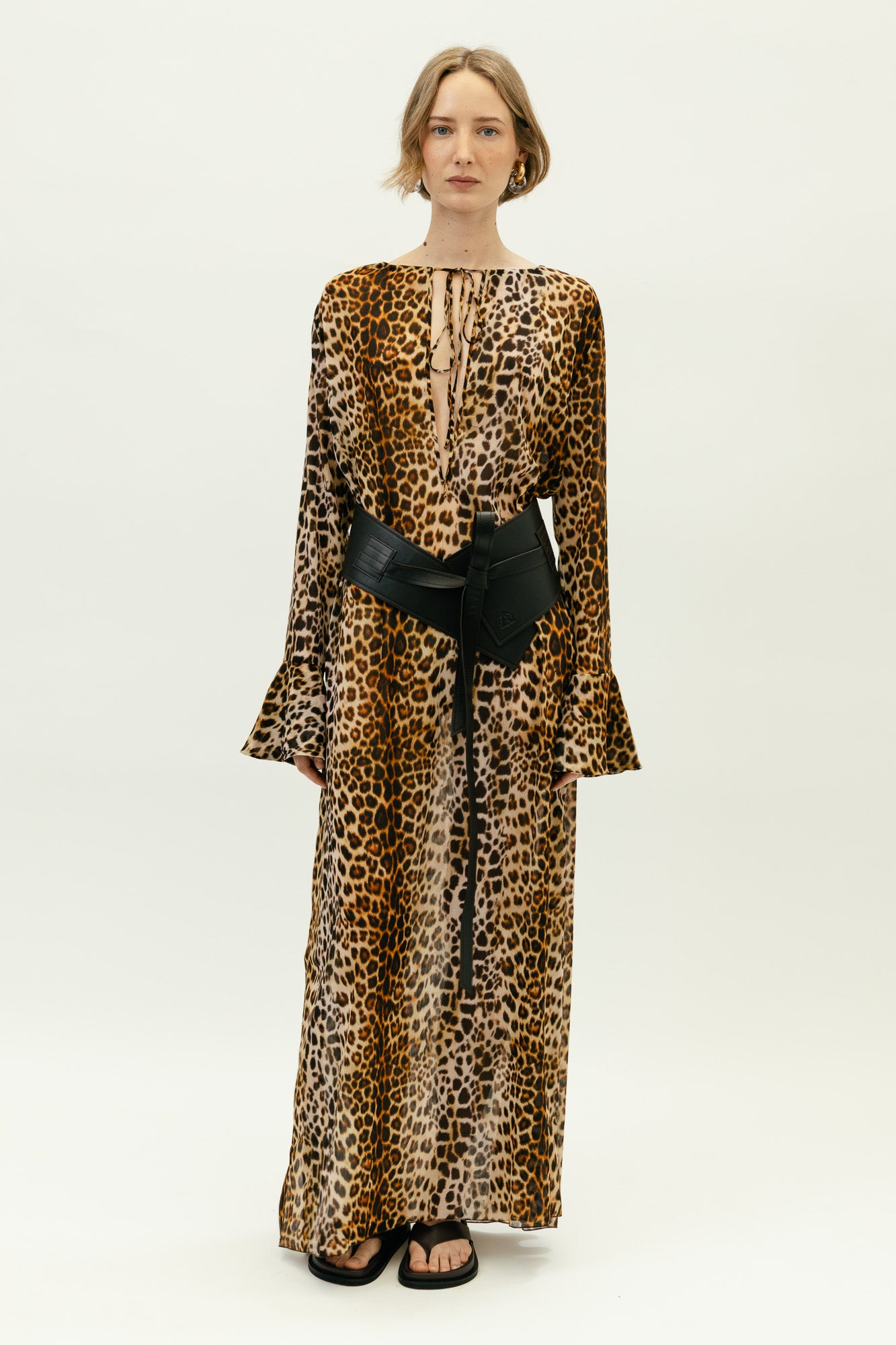 Amber Tunic