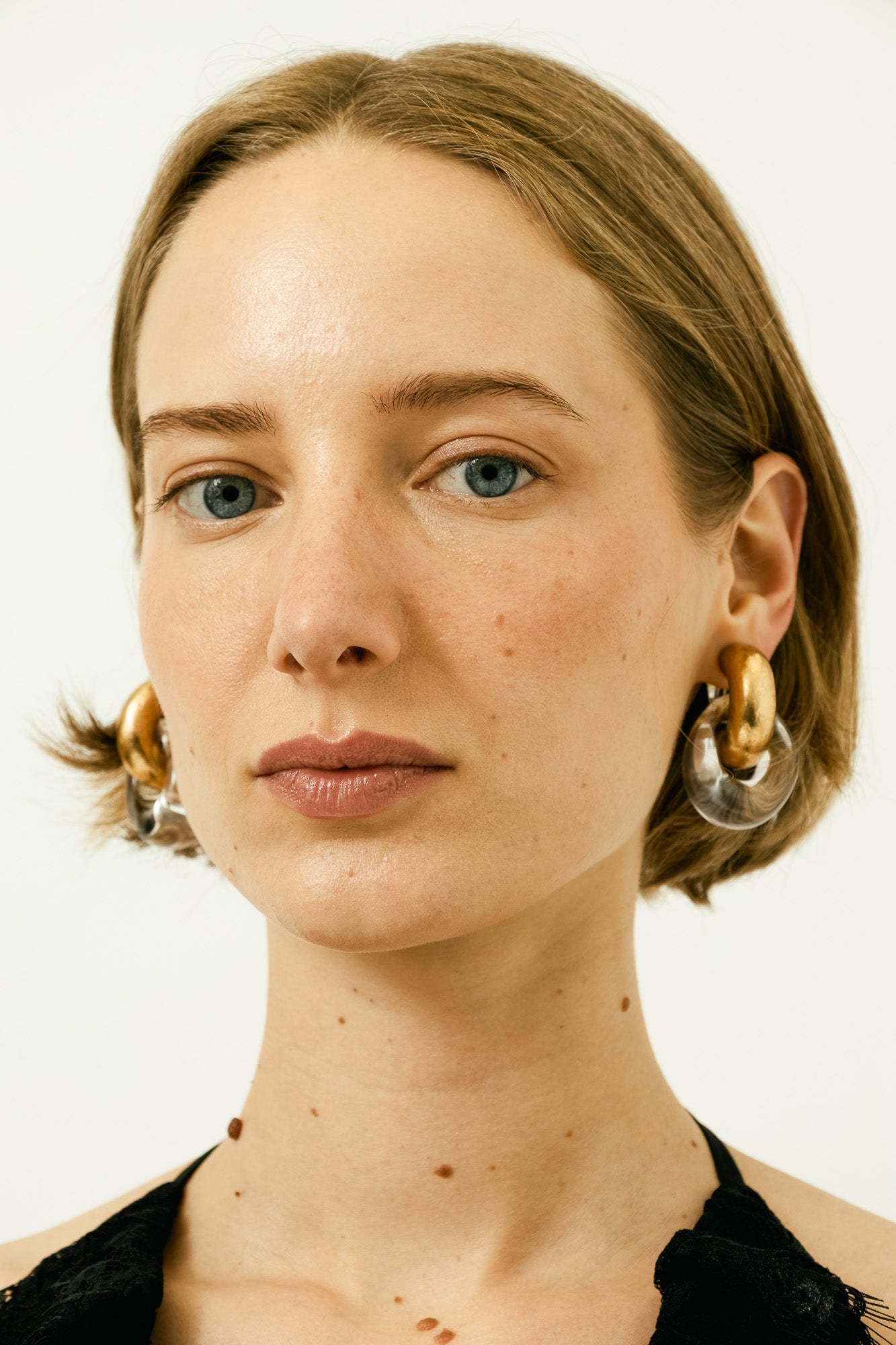 Drop Earrings