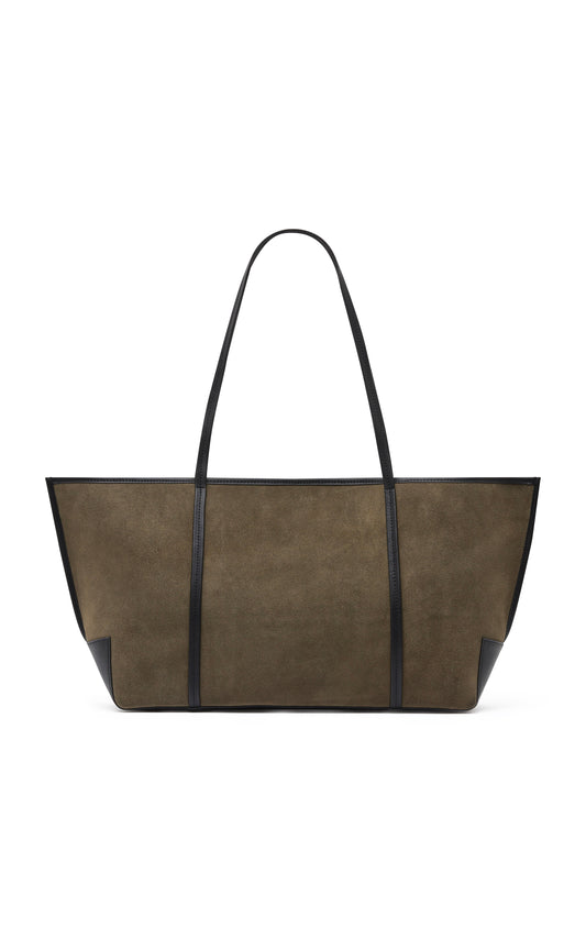 Beateau Tote | Khaki