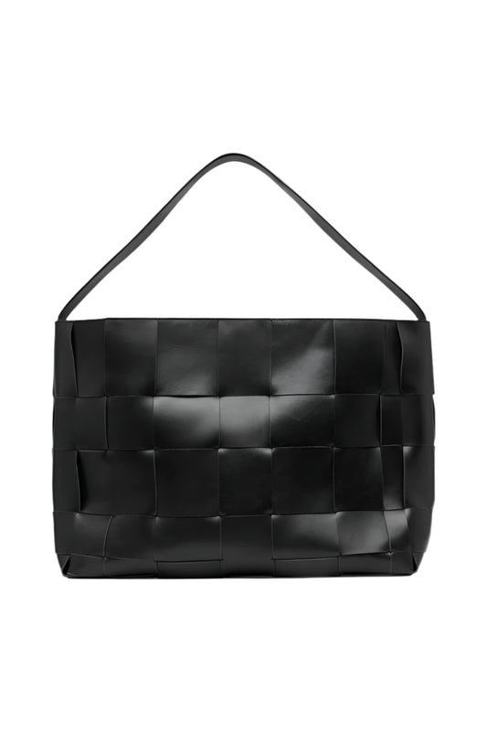 Woven Large Tote