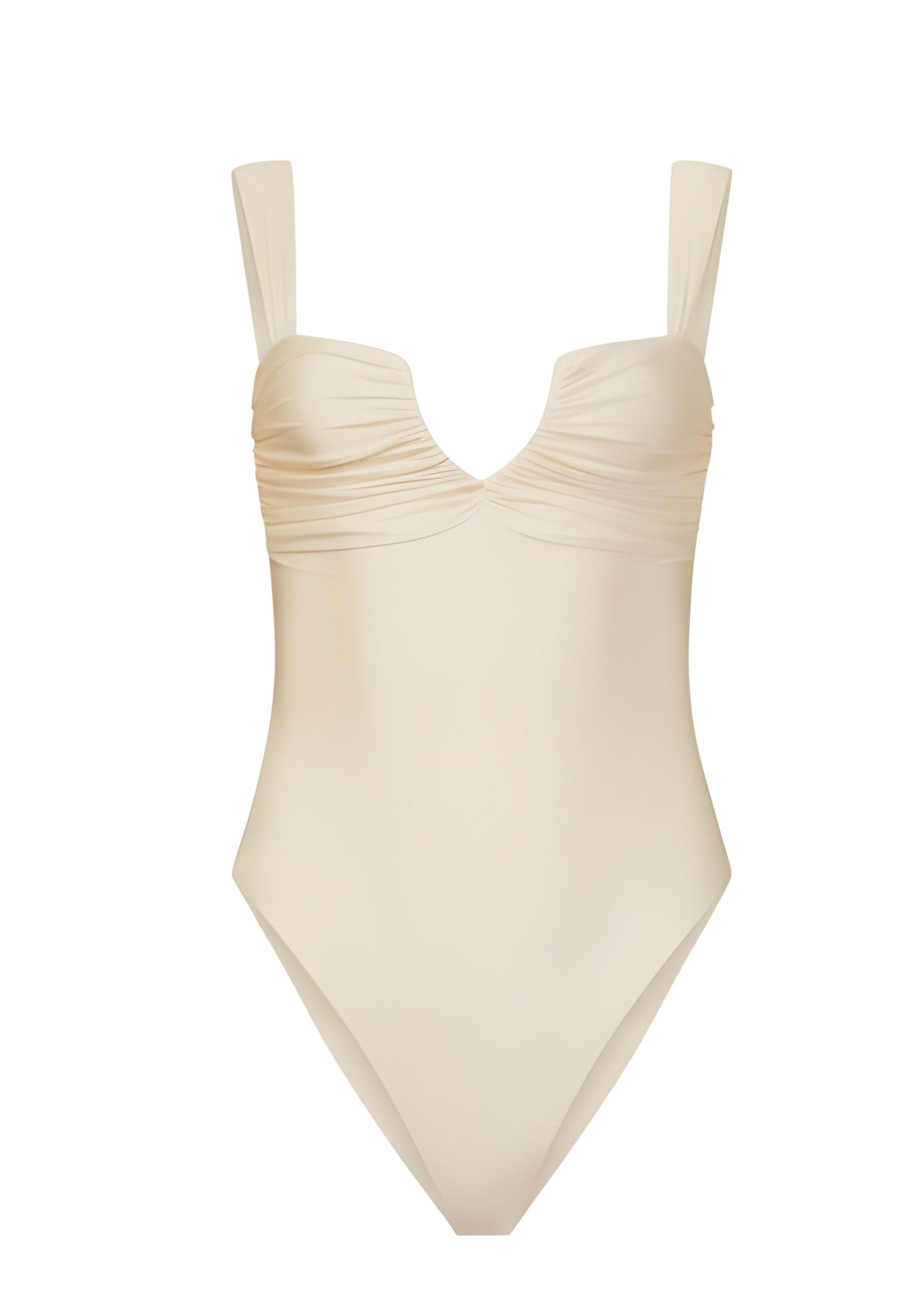 Natala Creamy Off-White - One Piece