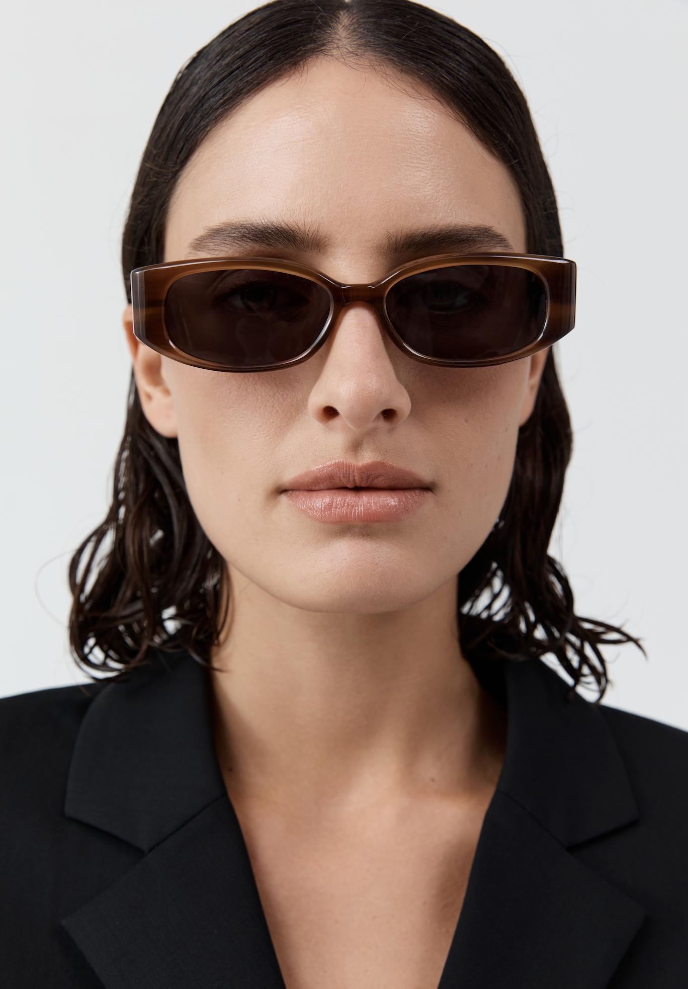 Clasico Sunglasses | Tortoiseshell