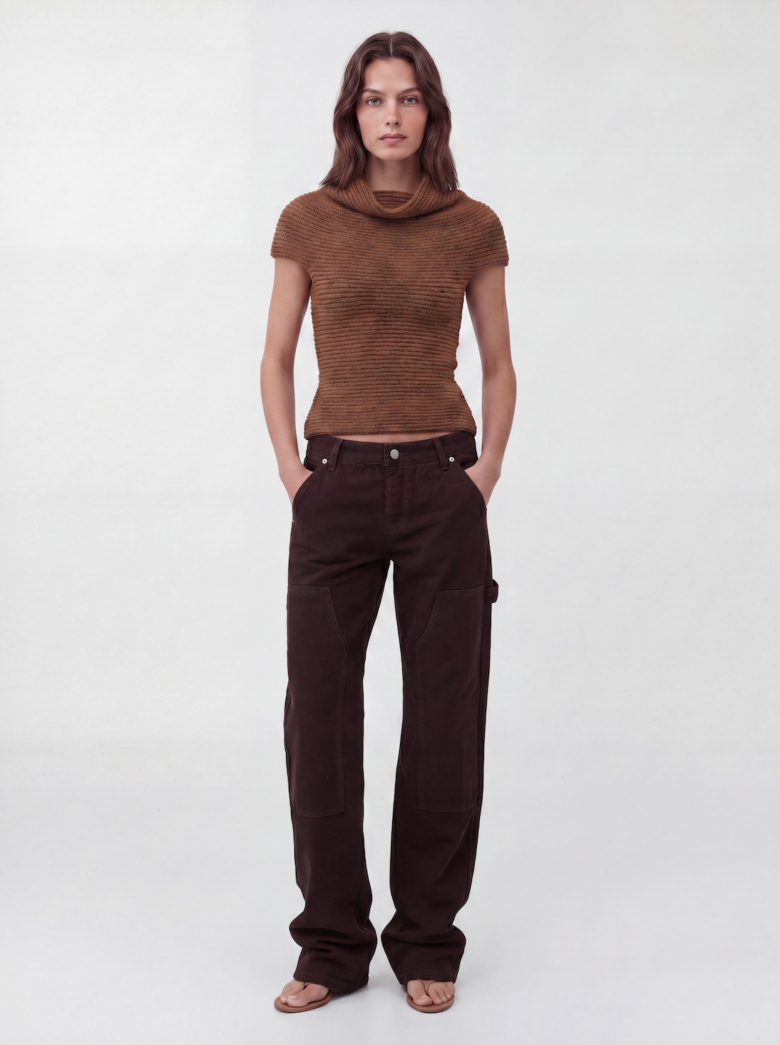 Canvas Carpenter Jeans