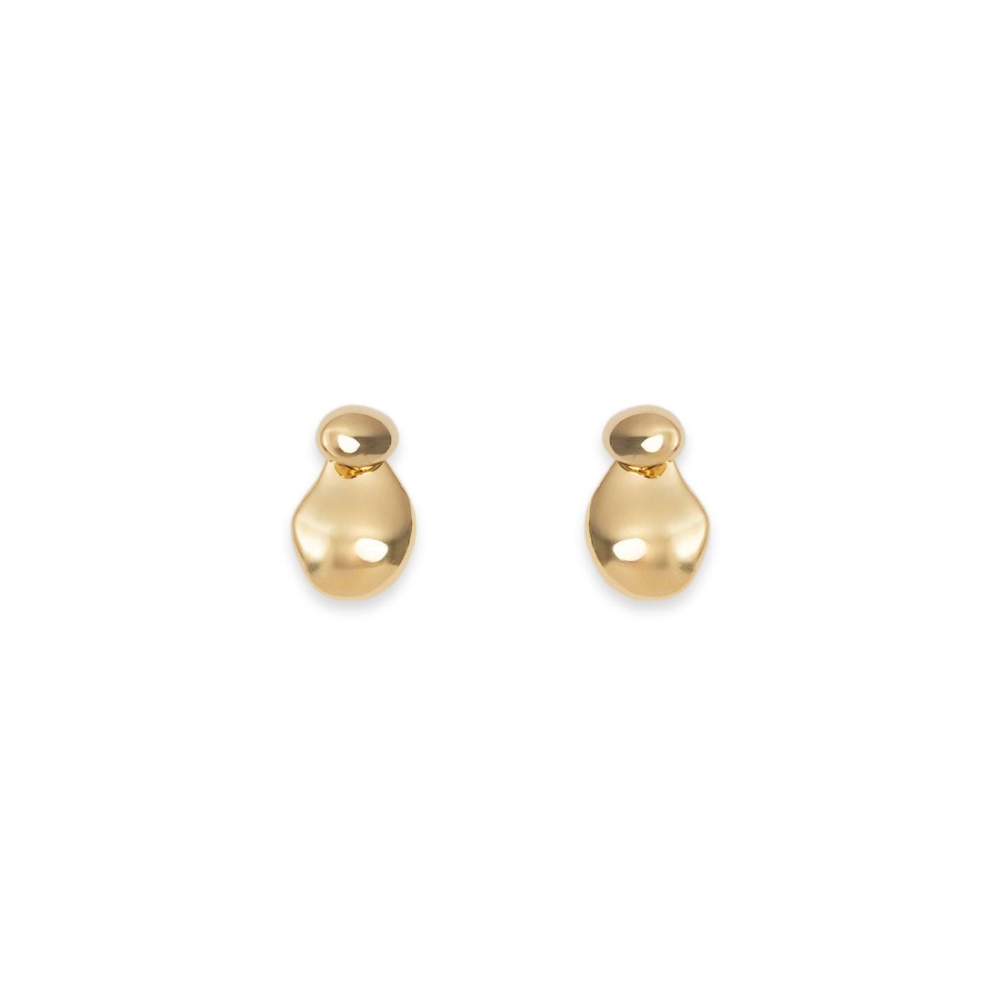 Beyond Earrings in Gold