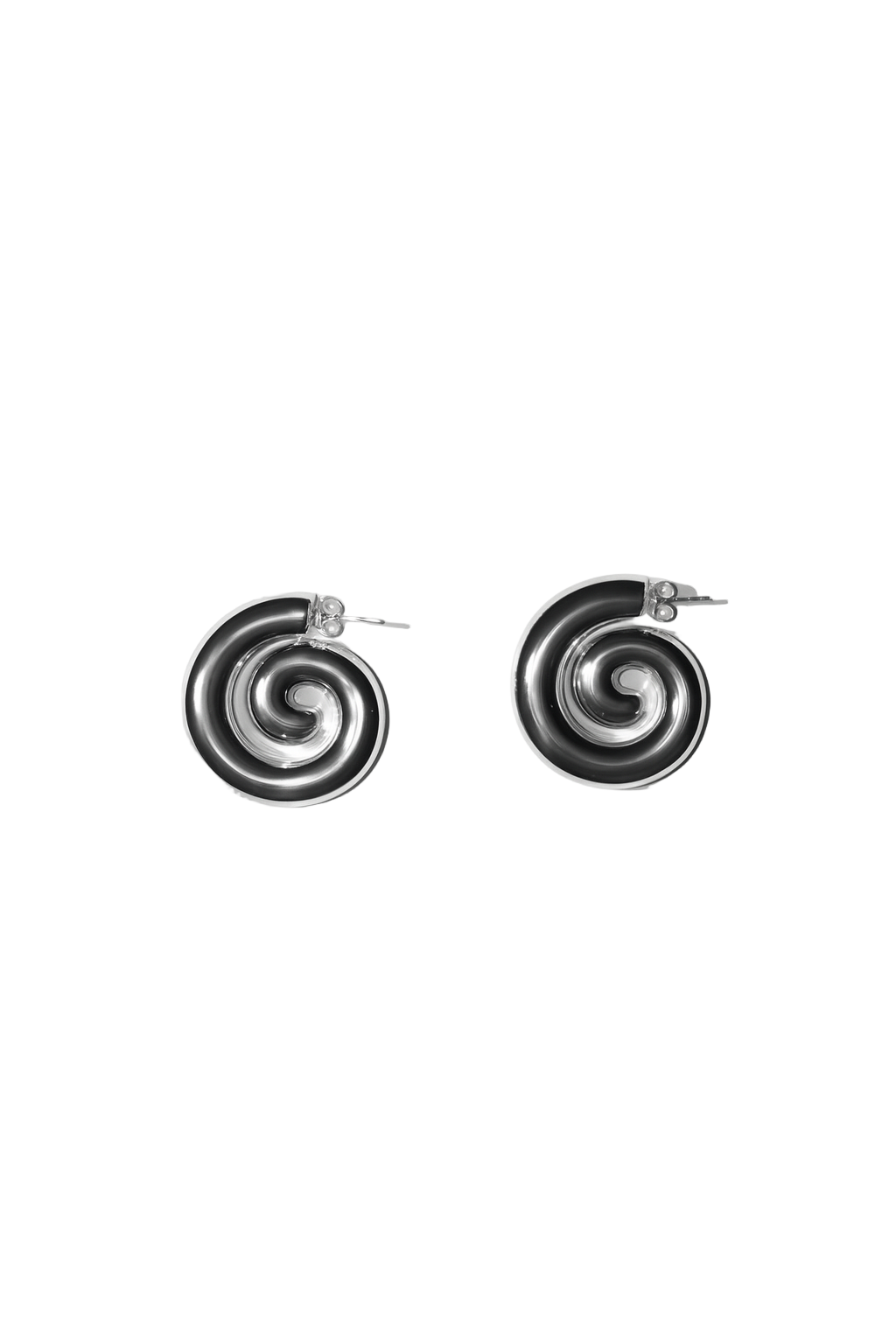Spiral Earrings