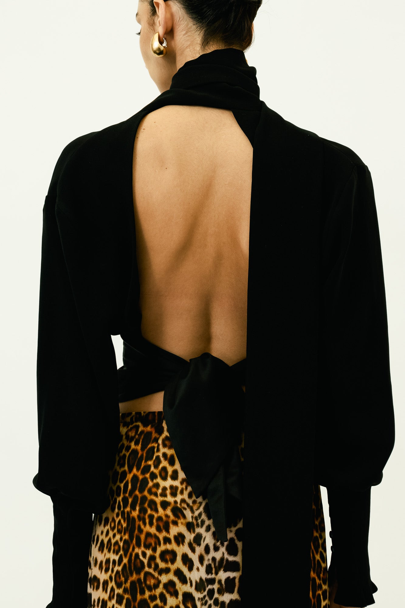 La Torera Blouse