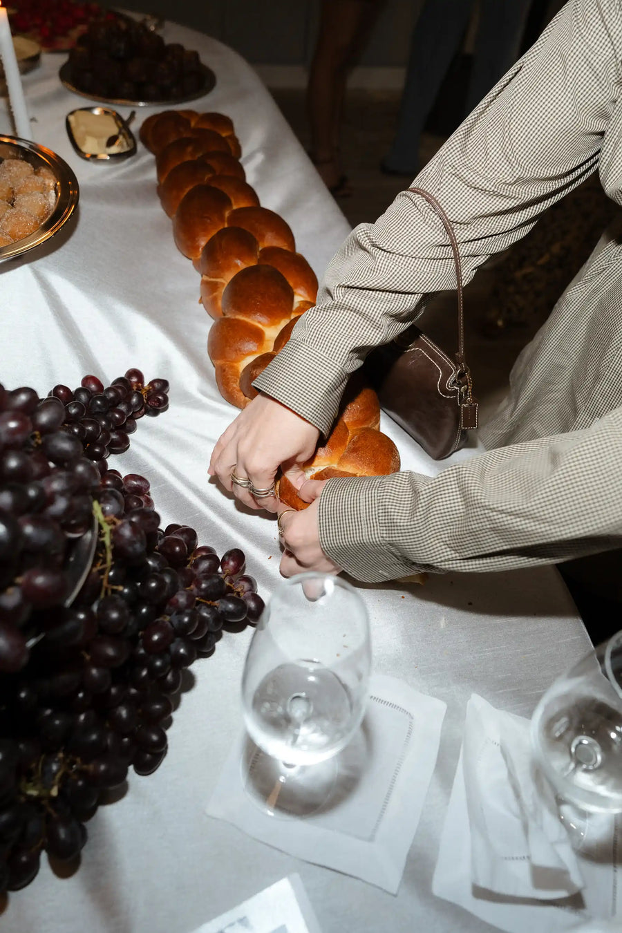 Across the Table with The Cut and NY Mag
