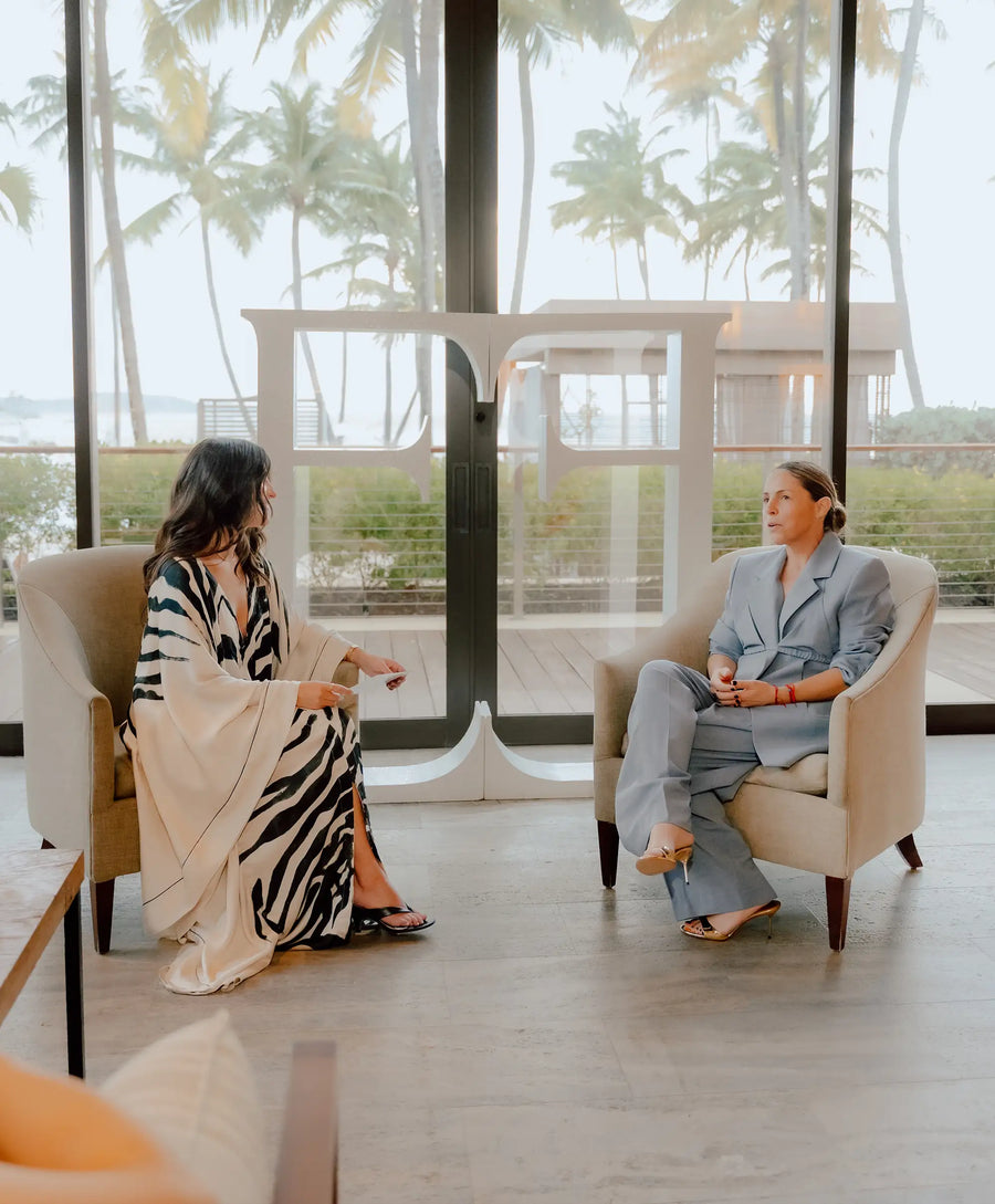 Inside the World of ELLE México with Claudia Cándano