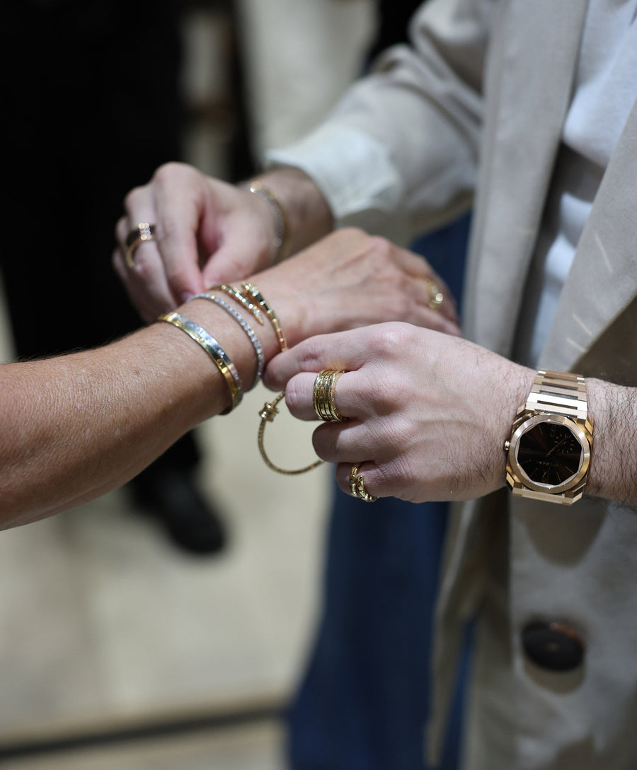 An Intimate Mother’s Day with Bvlgari