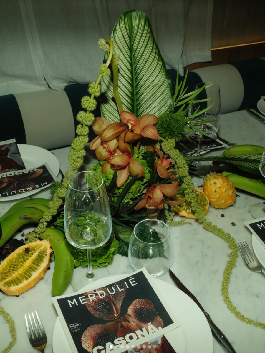 A Weekend of Hosting Casoná