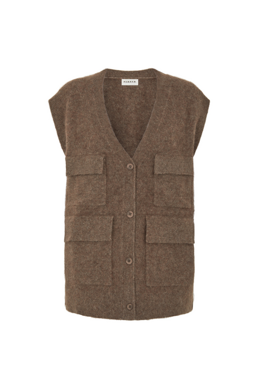 Gilet with Pockets